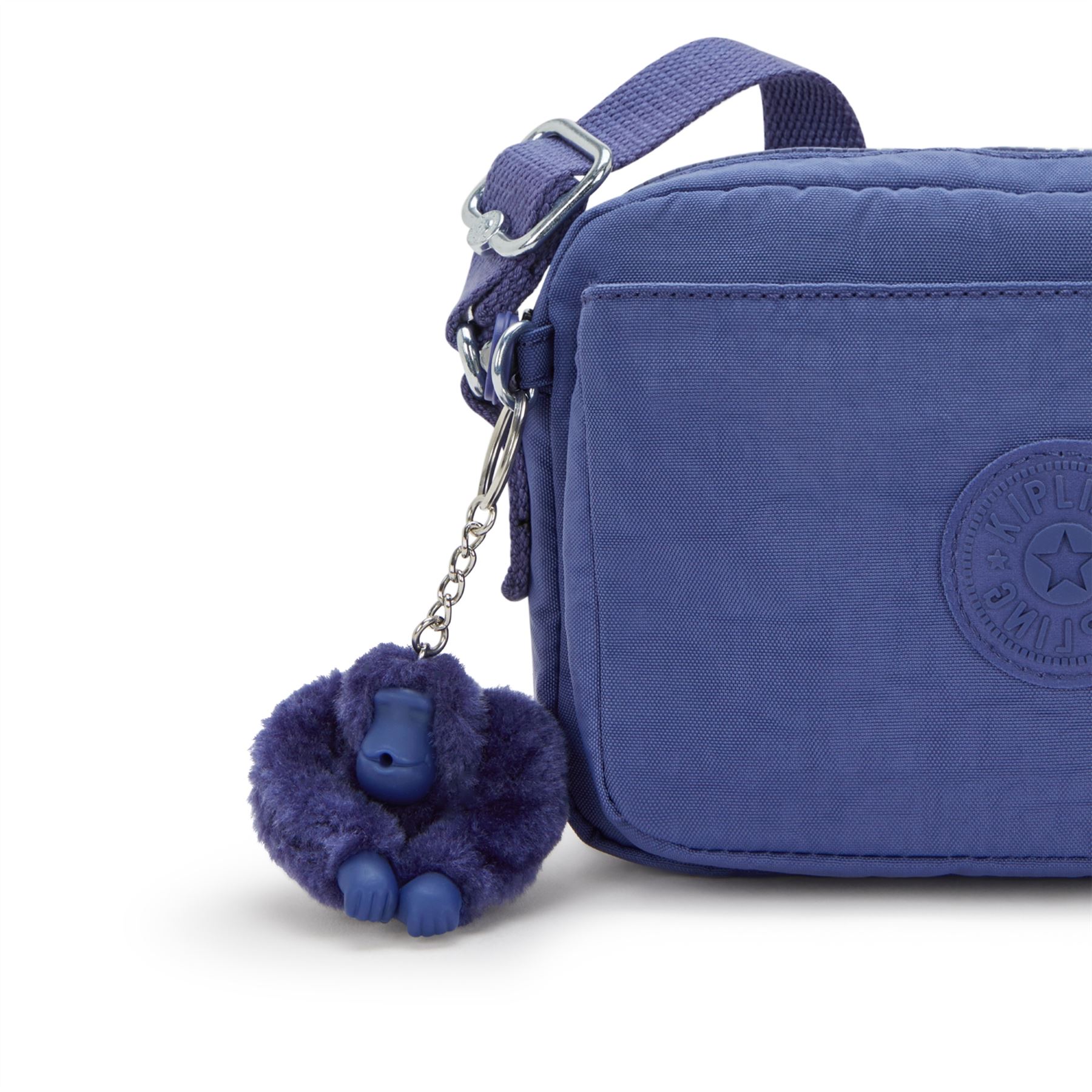 Kipling Abanu Small Crossbody / Shoulder / Bumbag Handbag Latest Colours - Picture 72 of 113