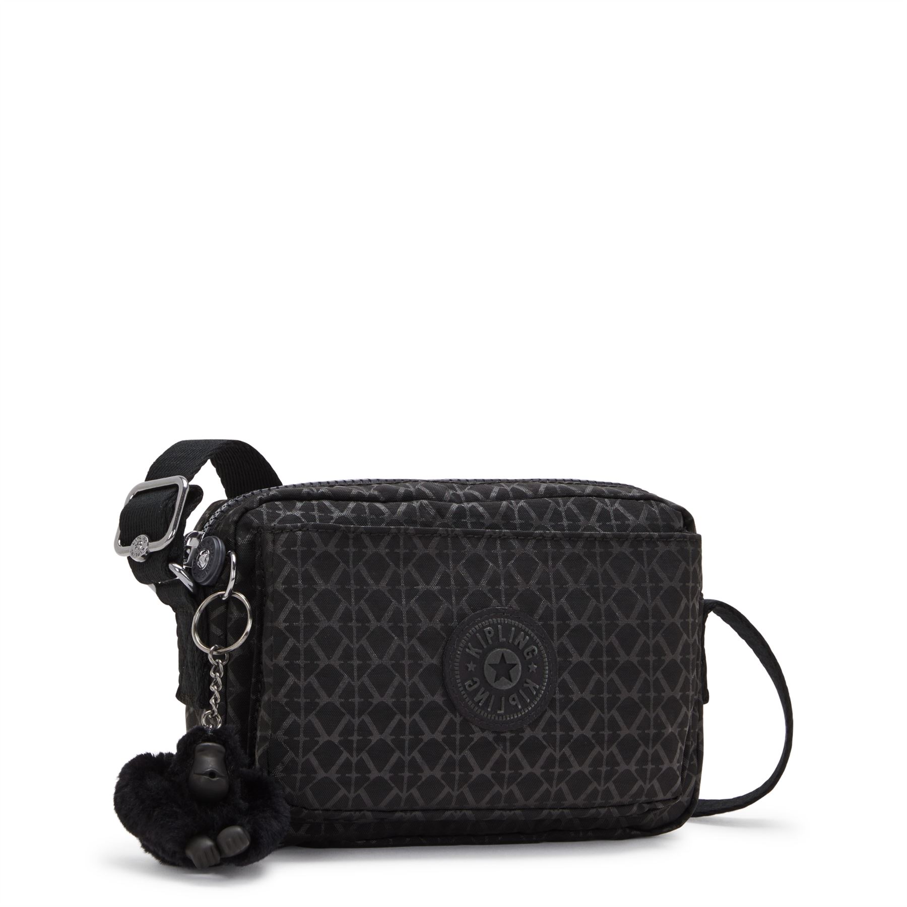 Kipling Abanu Small Crossbody / Shoulder / Bumbag Handbag Latest Colours - Picture 96 of 113
