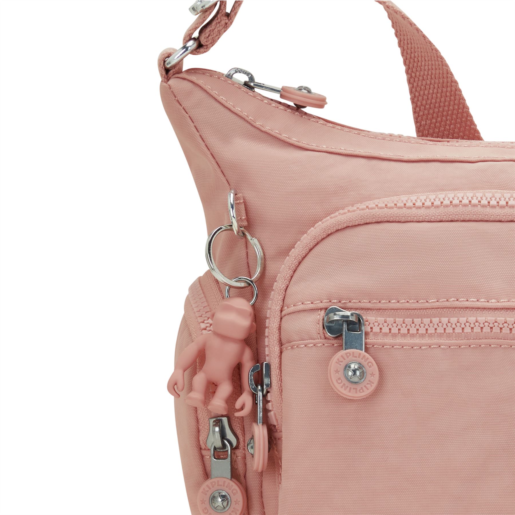 Kipling Gabbie S Small Crossbody Shoulder Ladies Handbag NEW Season Colours - Picture 81 of 97