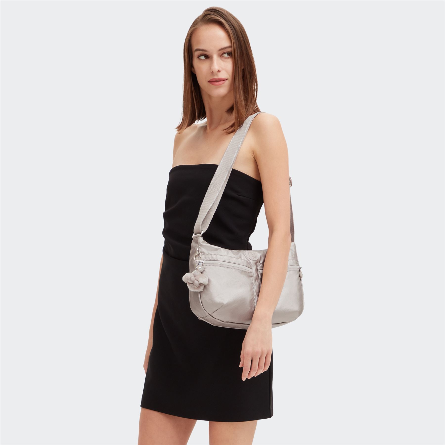 Kipling Izellah Handbag Woman's Ladies Shoulder Crossbody New Season Colours - Picture 89 of 120