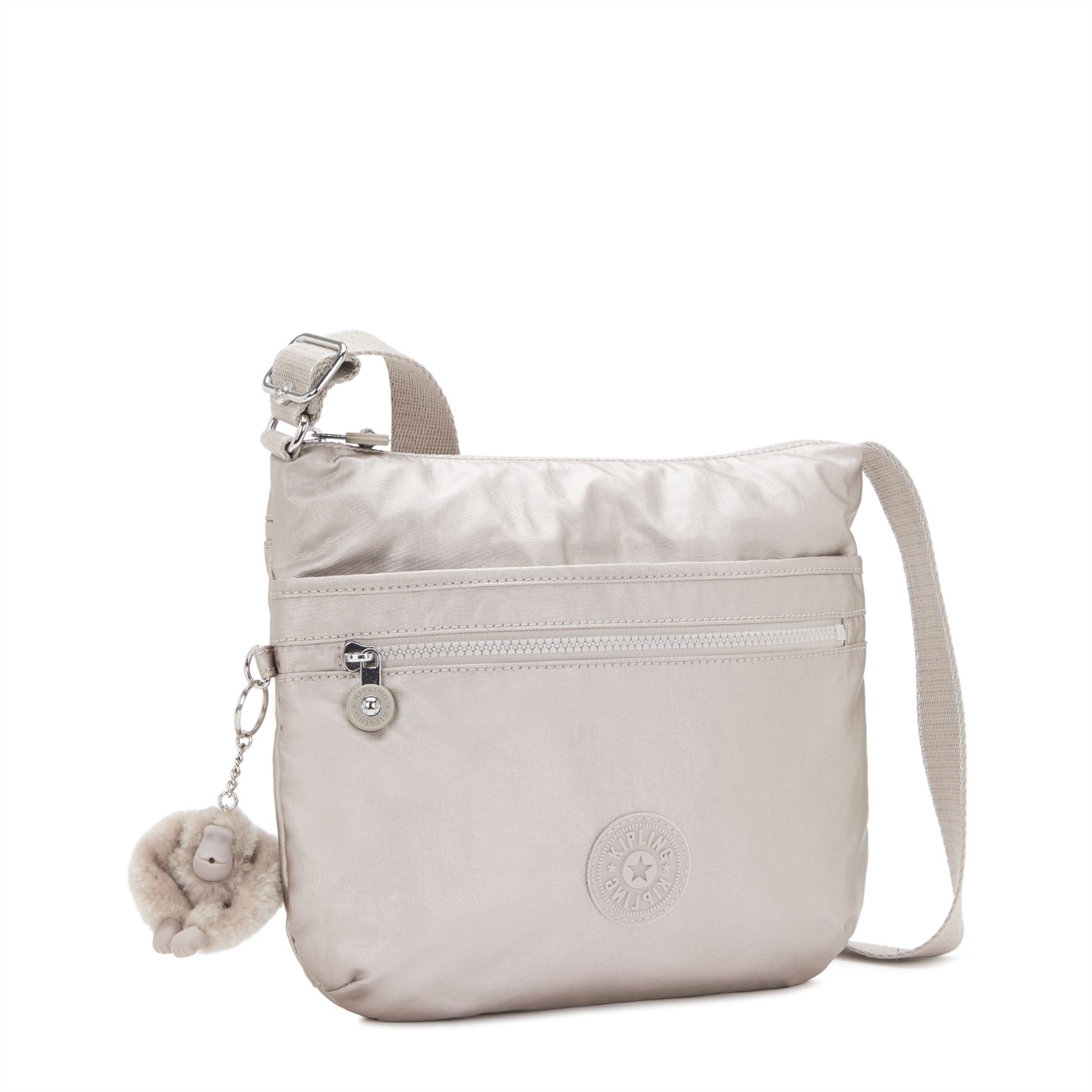 Kipling Arto Handbag Womens Ladies Crossbody Shoulder Bag NEW Season Colours - Picture 95 of 117