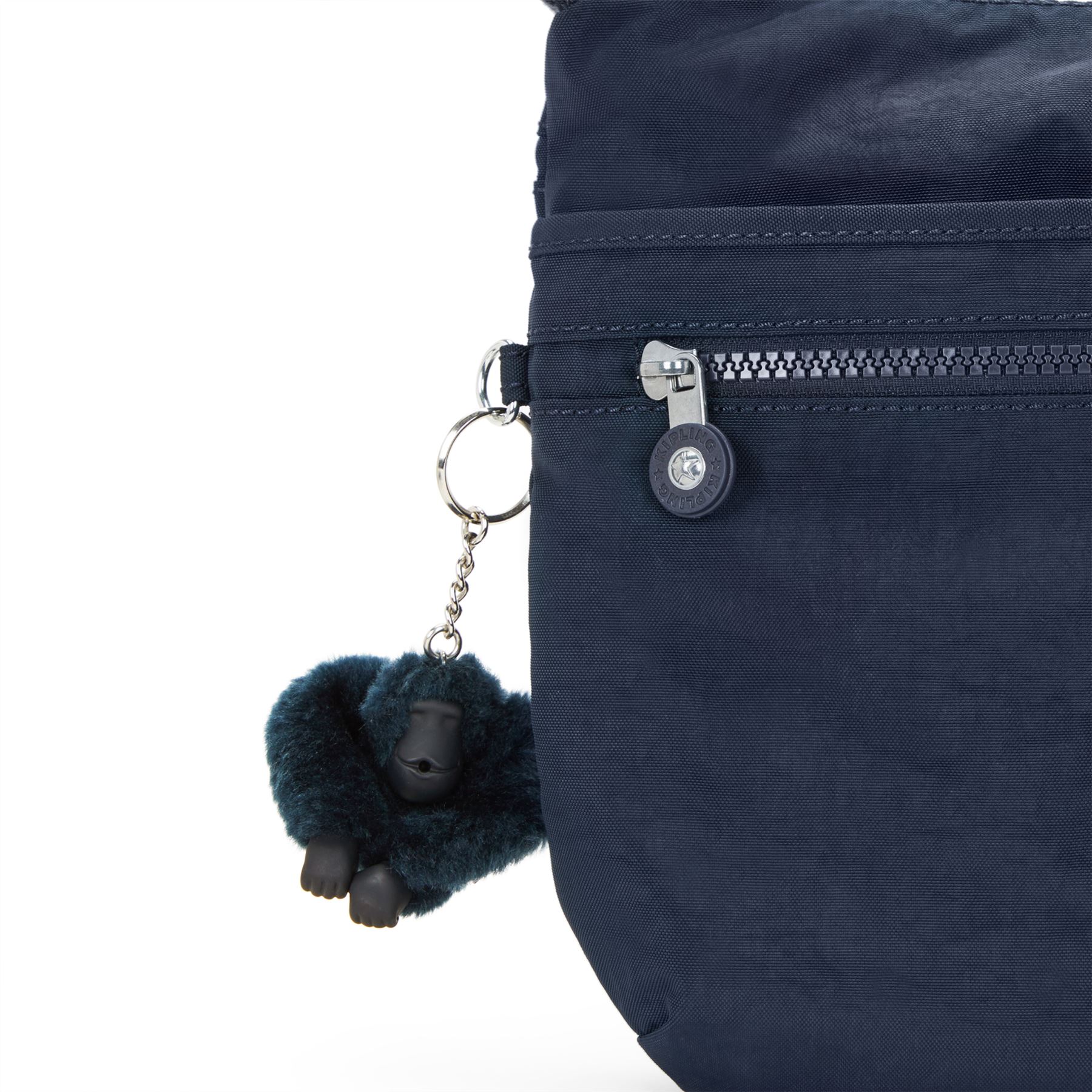Kipling Arto Handbag Womens Ladies Crossbody Shoulder Bag NEW Season Colours - Picture 27 of 117