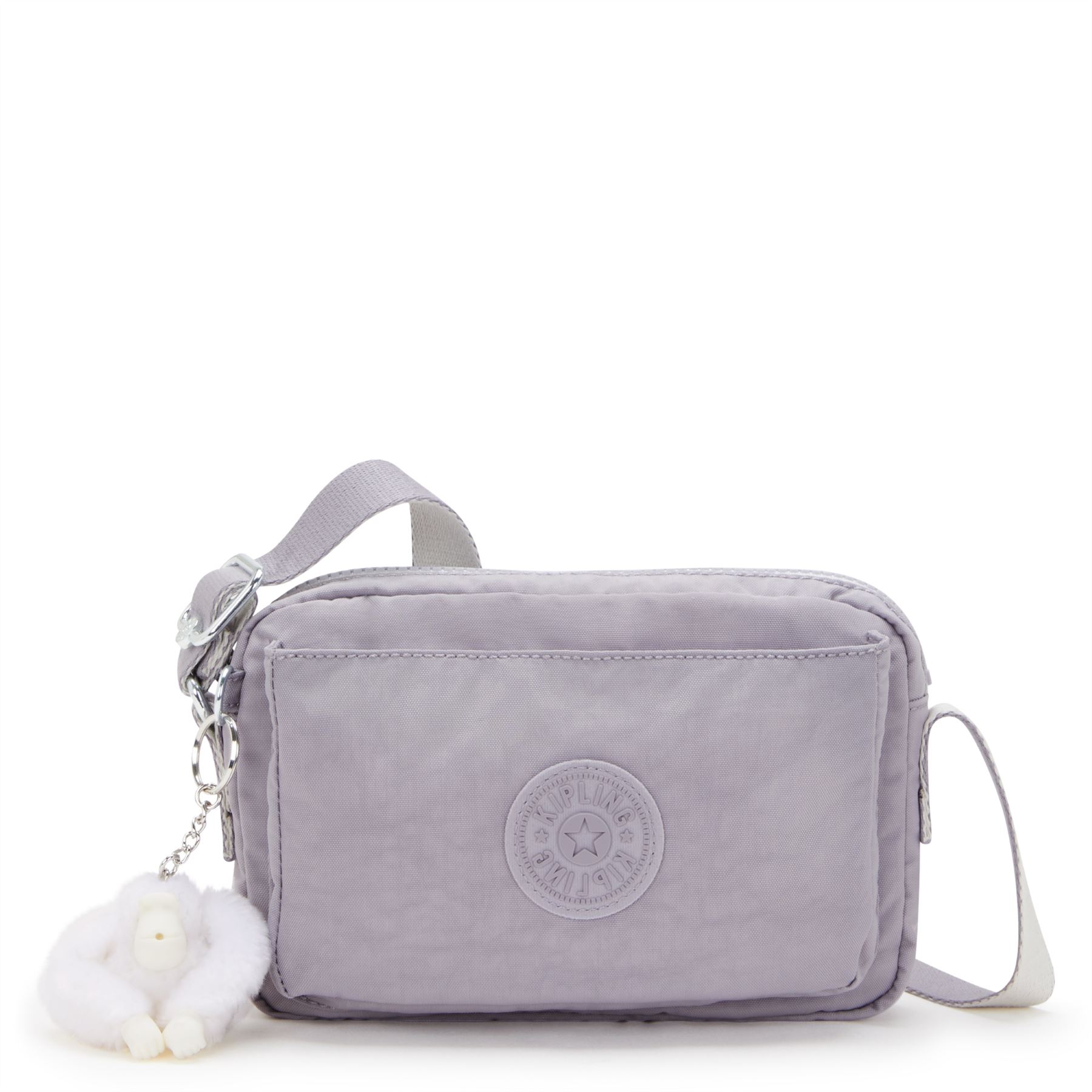 Kipling Abanu Small Crossbody / Shoulder / Bumbag Handbag Latest Colours - Picture 99 of 113