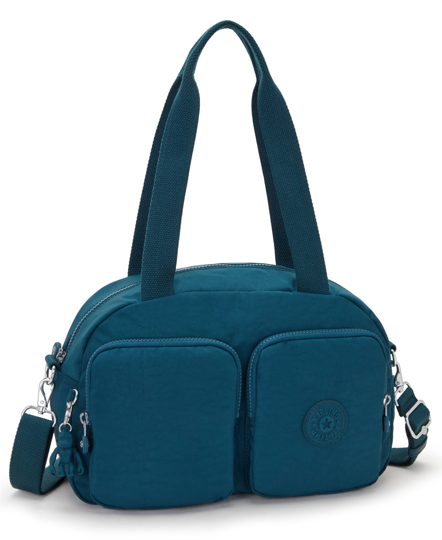 Kipling Cool Defea Handbag Shoulder Bag Crossbody Designer Modern Latest Colours - Picture 33 of 104