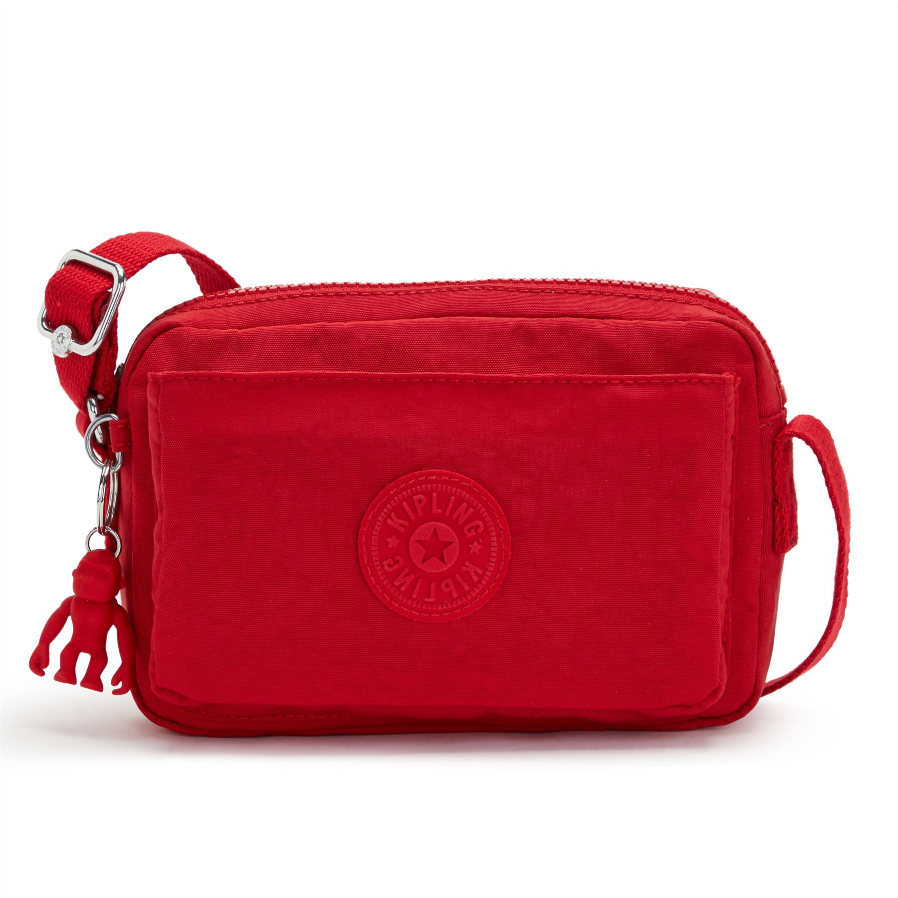 Kipling Abanu Small Crossbody / Shoulder / Bumbag Handbag Latest Colours - Picture 81 of 113