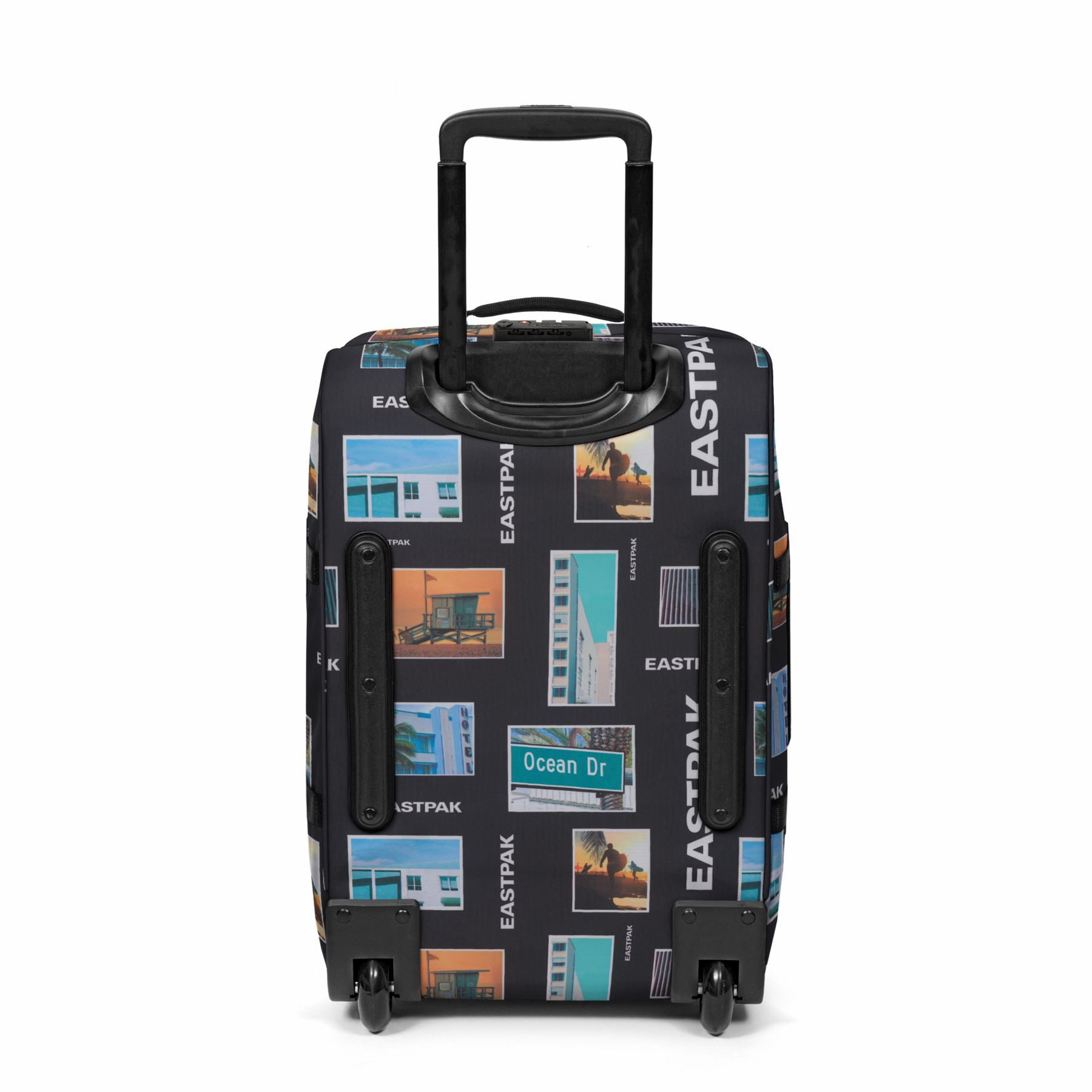 eastpak lock