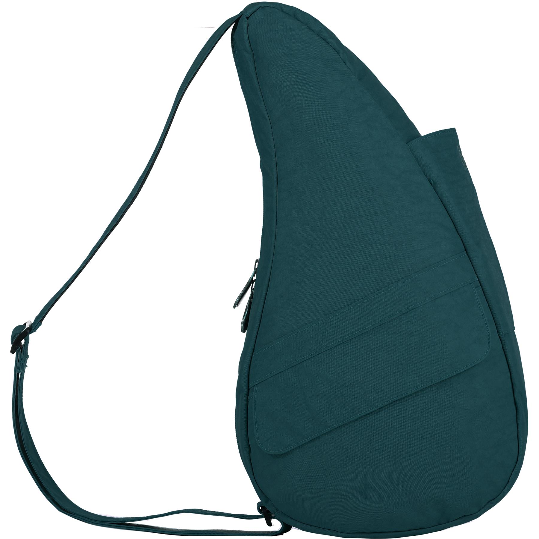 Healthy Back Bag Textured Nylon 3rd Generation Medium Womens Ergonomic Handbag - Picture 29 of 64