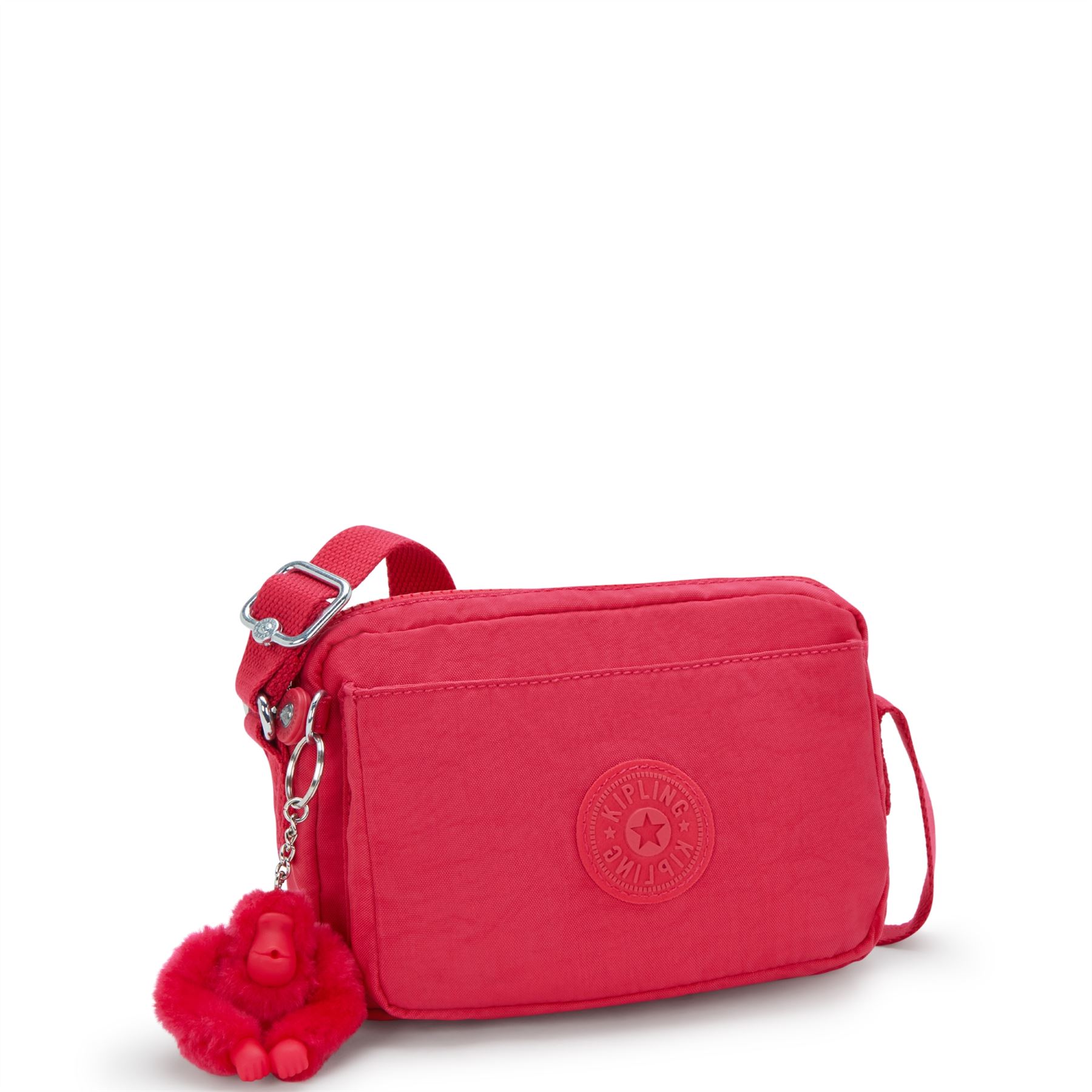 Kipling Abanu Small Crossbody / Shoulder / Bumbag Handbag Latest Colours - Picture 89 of 113