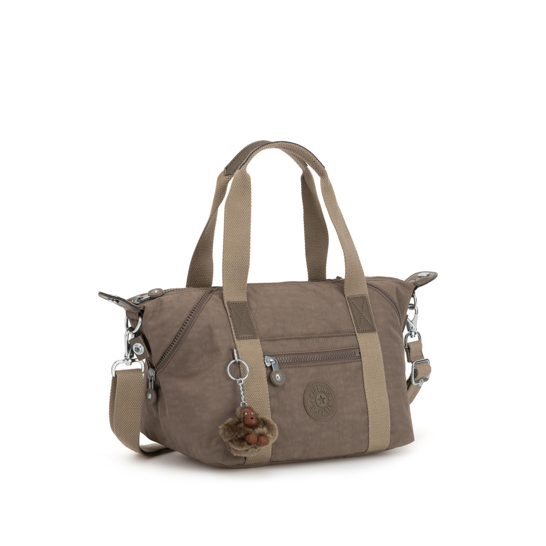 Kipling Art Mini Ladies Handbag Mini Tote Women's Handbag - Picture 122 of 150