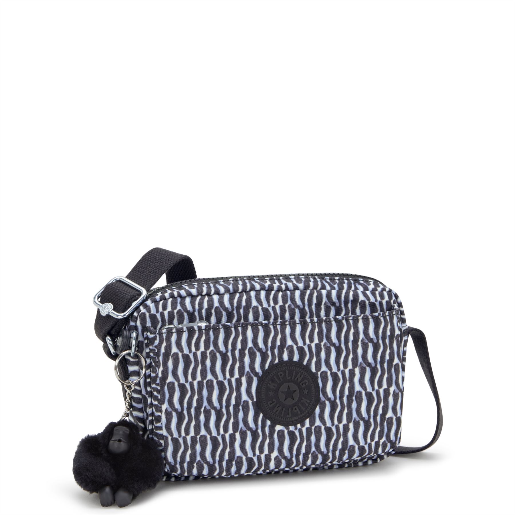 Kipling Abanu Small Crossbody / Shoulder / Bumbag Handbag Latest Colours - Picture 54 of 113