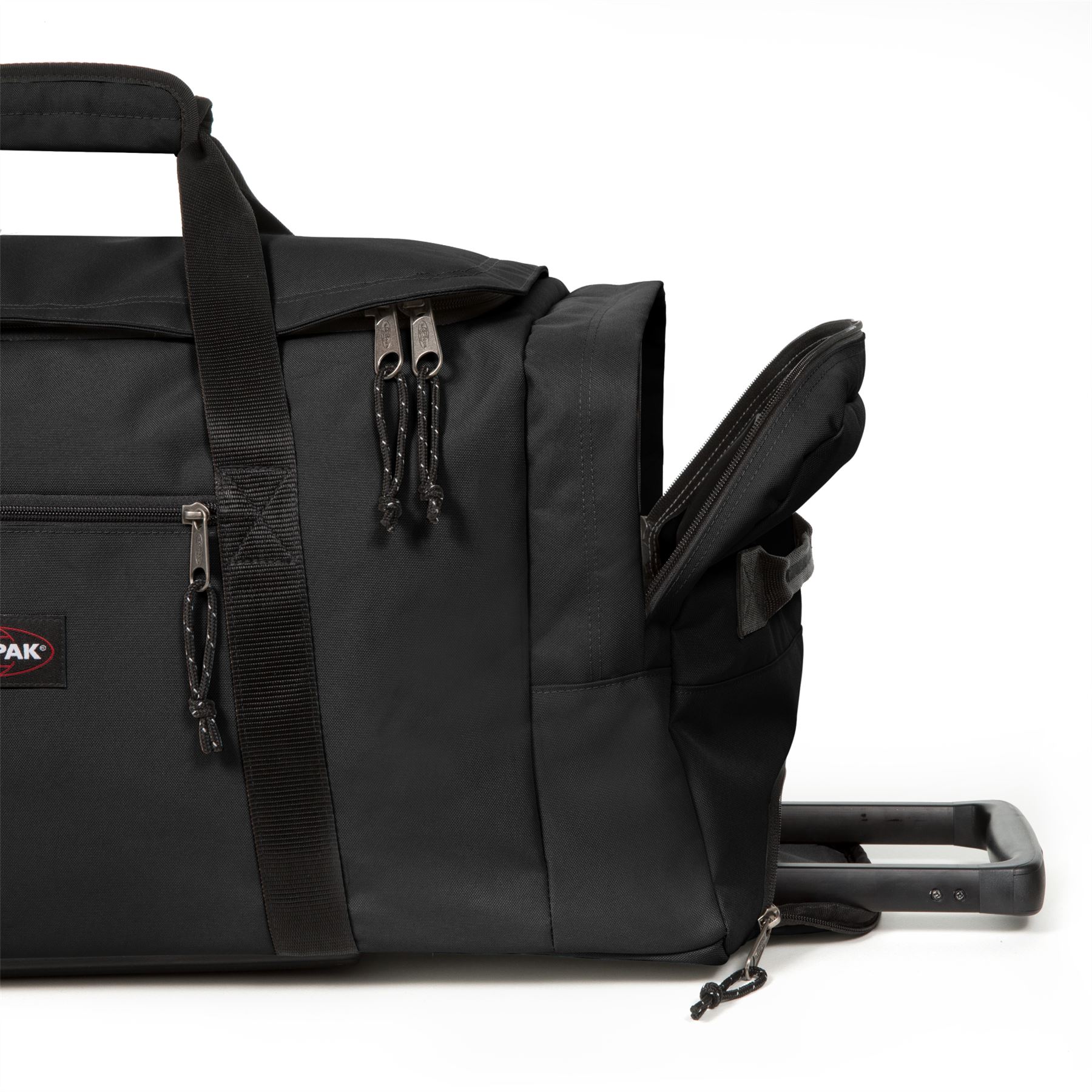 Eastpak Leatherface + Large/Medium/Small Rolling Holdall Luggage - Picture 15 of 31