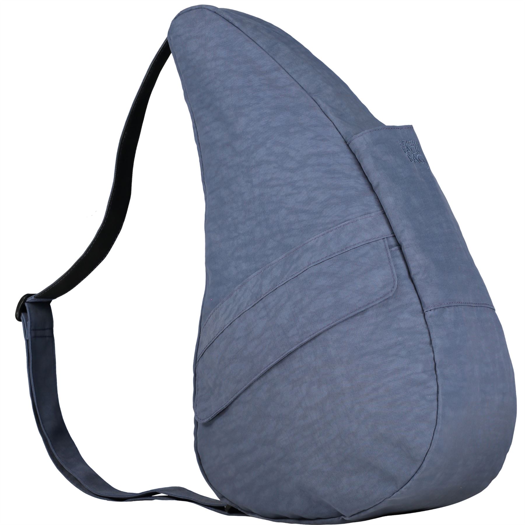 Healthy Back Bag Textured Nylon 3rd Generation Medium Womens Ergonomic Handbag - Picture 61 of 64