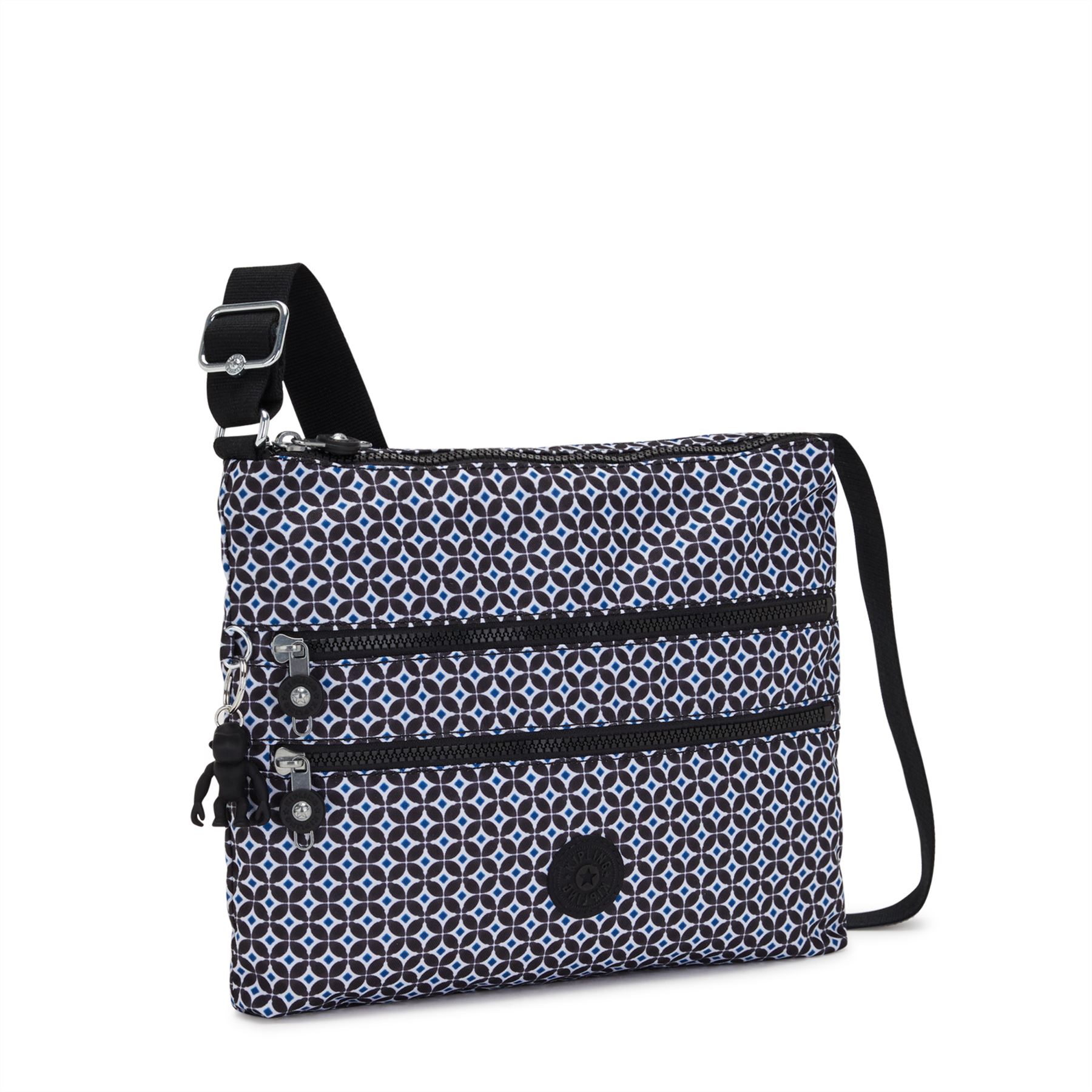 Kipling Alvar Handbag Women's Ladies Shoulder Classic Bag NEW Season Colours - Picture 11 of 108