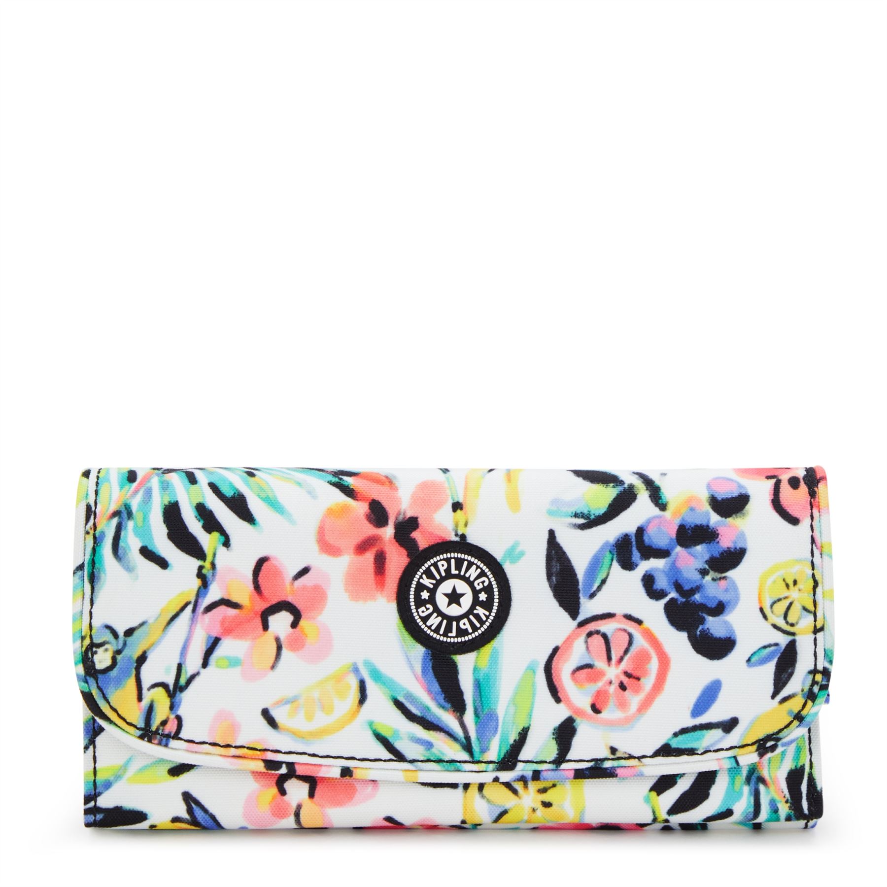 Kipling Money Land Ladies Wallet Large Women's Purse RFID Wallet - Picture 17 of 56