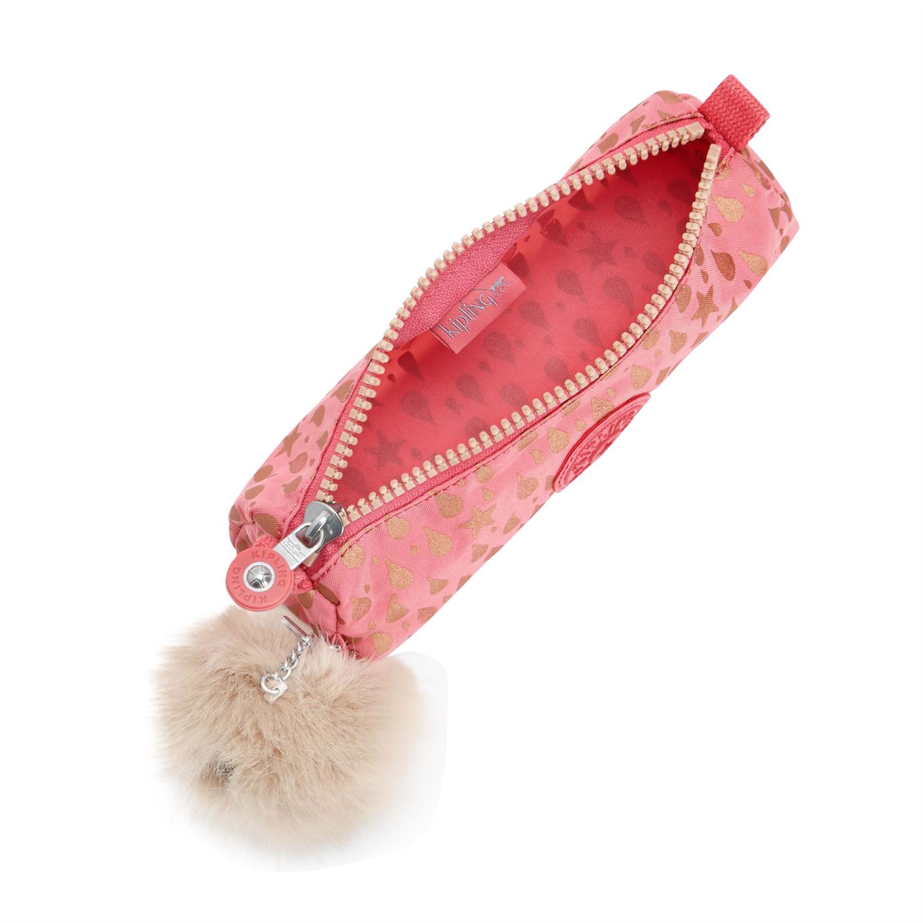 Kipling Freedom Pencil Case / Make Up & Cosmetic Case / Wash Bag 2019