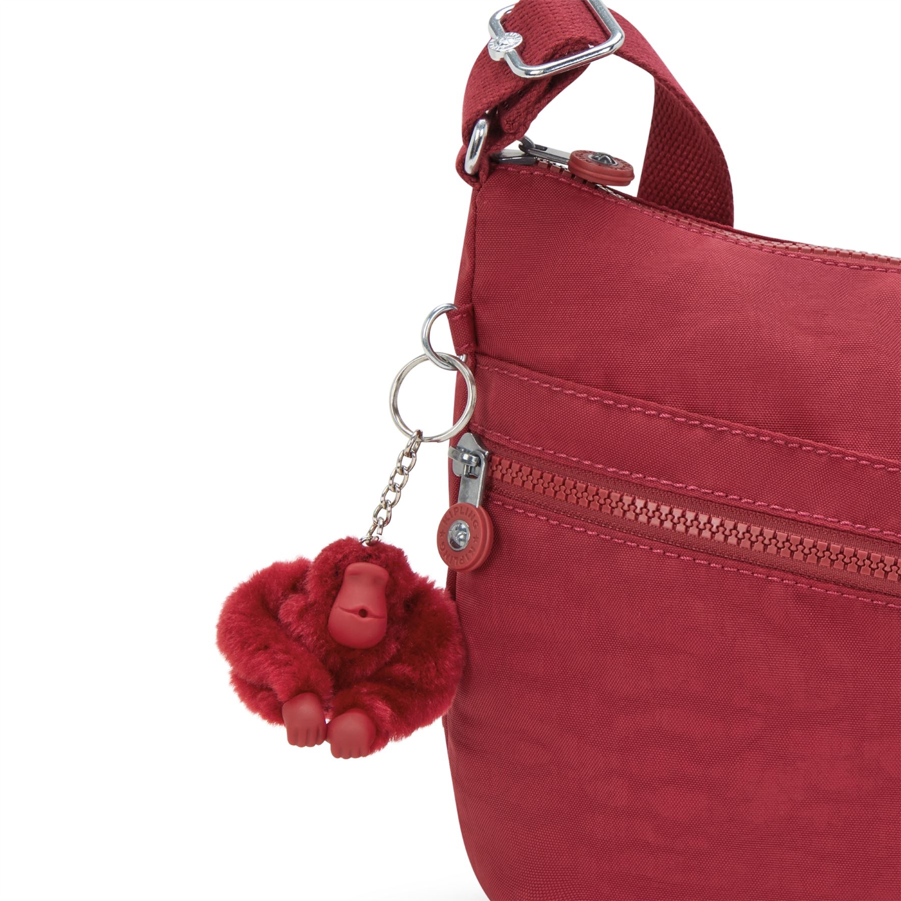 Kipling Izellah Handbag Woman's Ladies Shoulder Crossbody New Season Colours - Picture 52 of 120