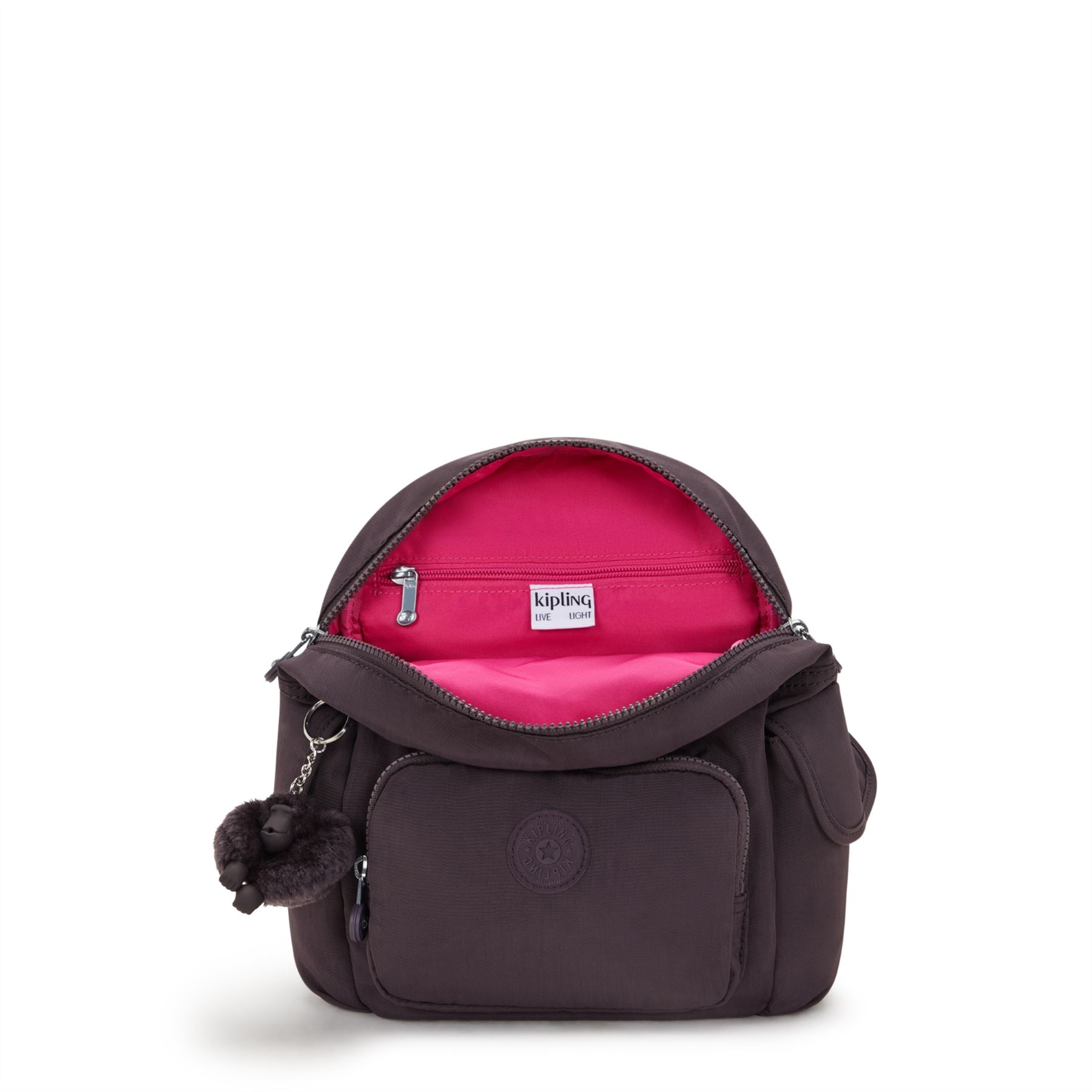 Kipling City Pack Backpack Mini Small Day Pack NEW Latest Colours - Picture 106 of 109