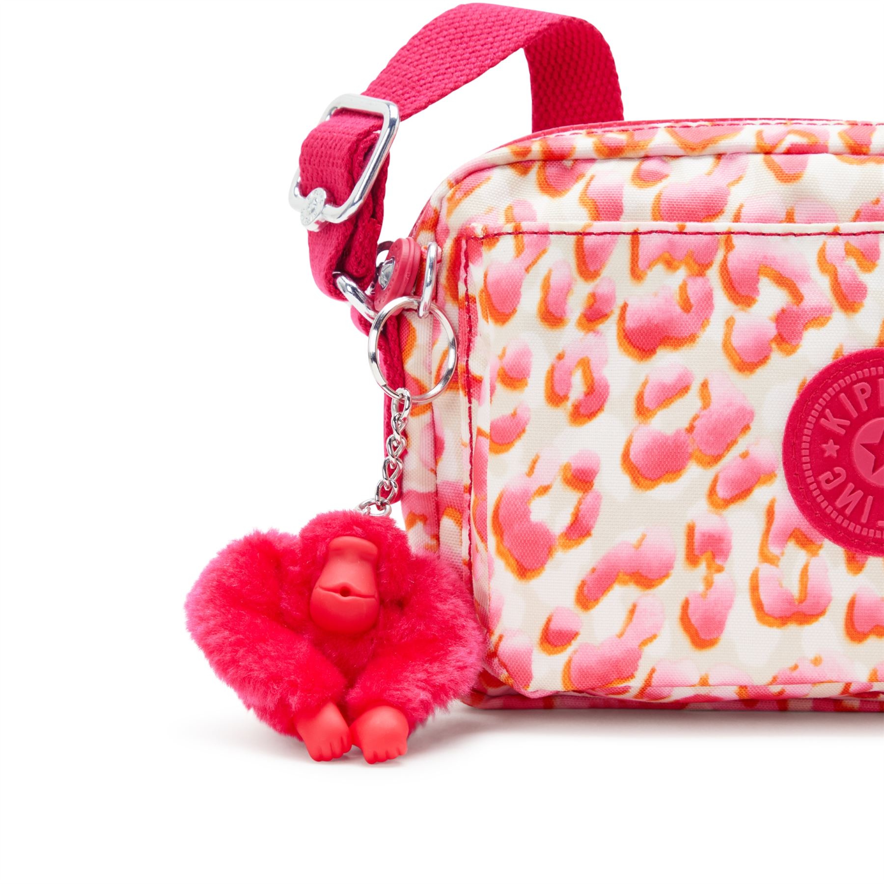 Kipling Abanu Small Crossbody / Shoulder / Bumbag Handbag Latest Colours - Picture 67 of 113