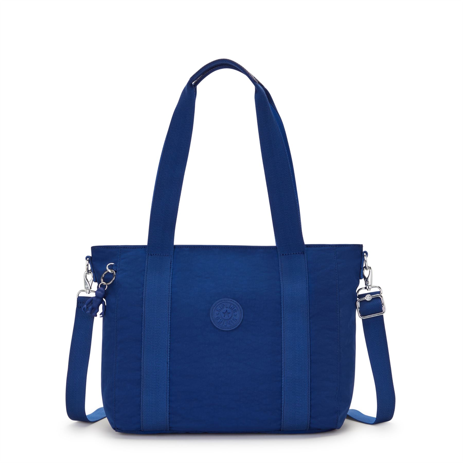 Kipling Asseni S Small Tote Bag Womens Ladies Shopping Companion Latest Colours