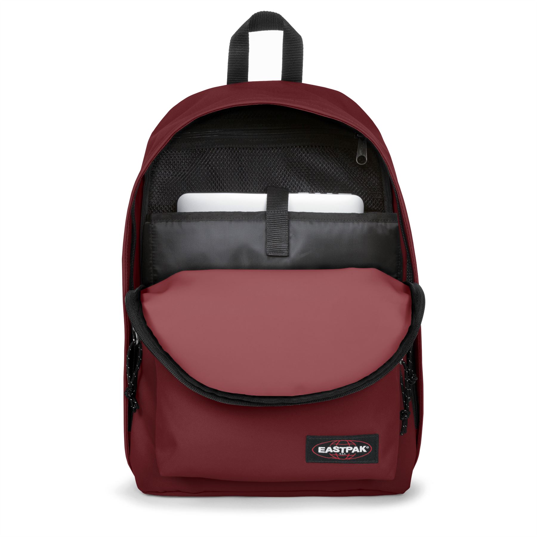 eastpak backpack laptop