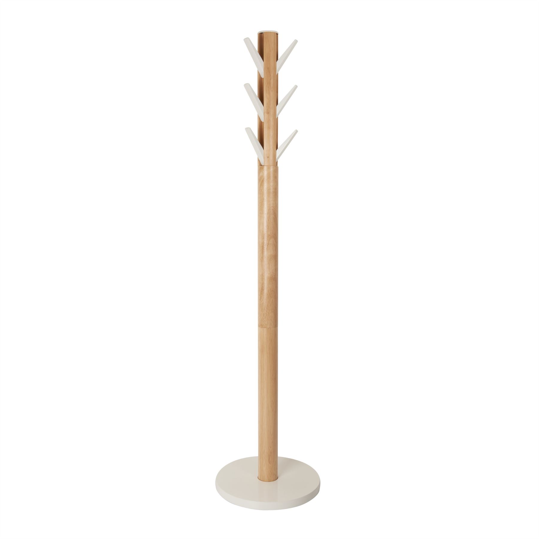 Umbra Flapper Floor Standing Coat Rack Hat Scarf Hallway Cloak Coat Room - Picture 28 of 36
