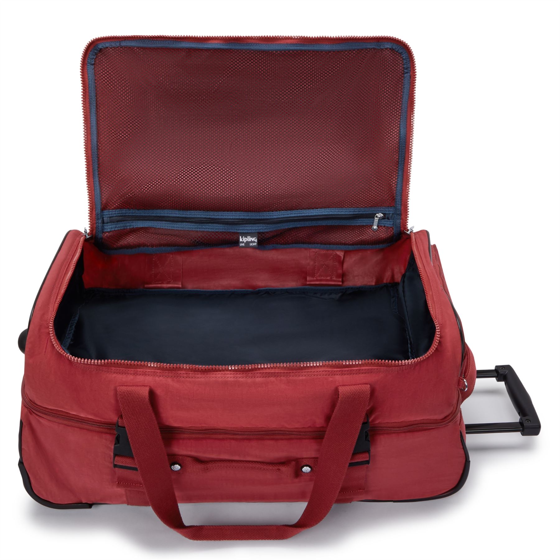 Kipling Teagan Luggage Rolling Holdall Large/Medium/Small/Carr On Various Sizes - Picture 56 of 75