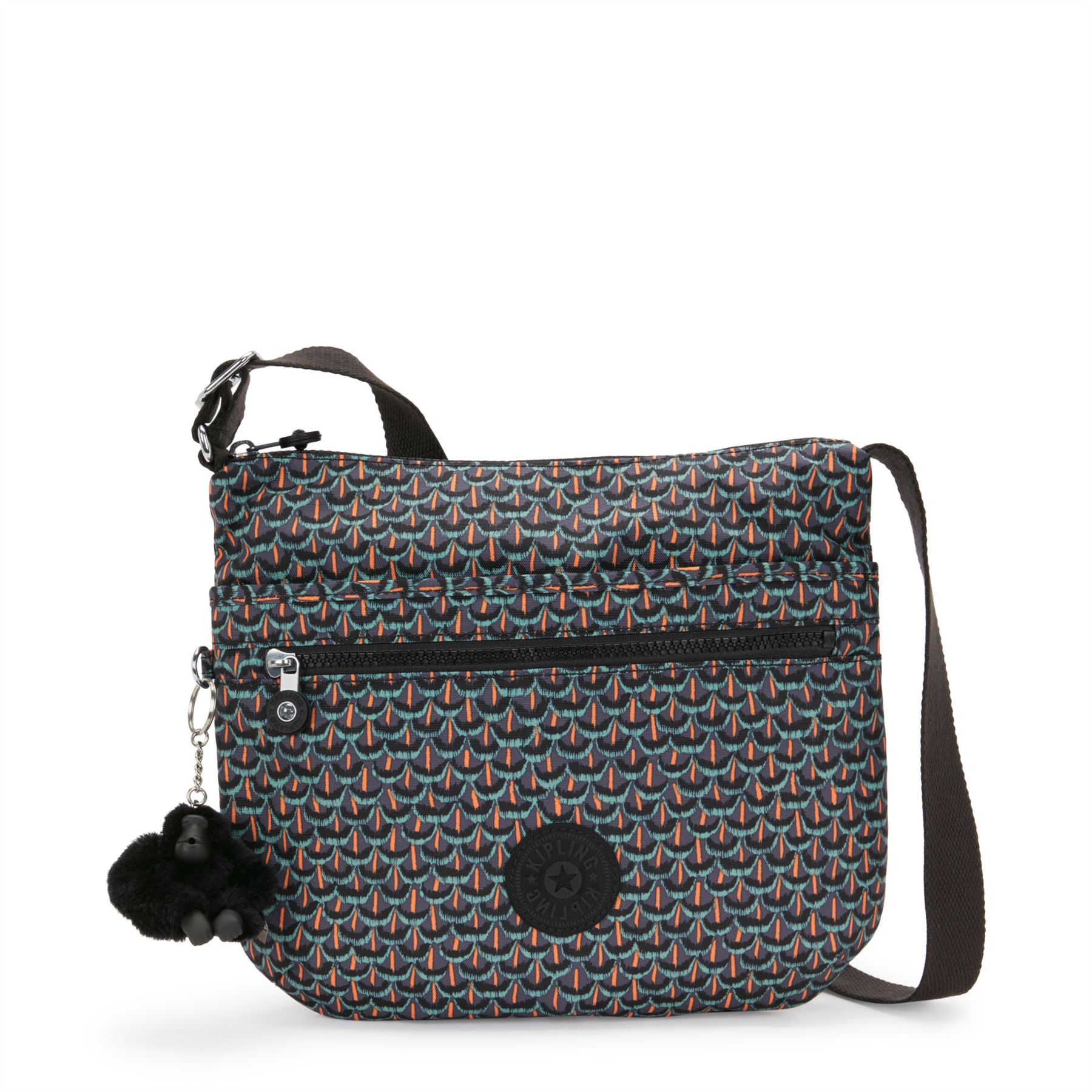 Kipling Arto Handbag Womens Ladies Crossbody Shoulder Bag NEW Season Colours - Picture 66 of 117