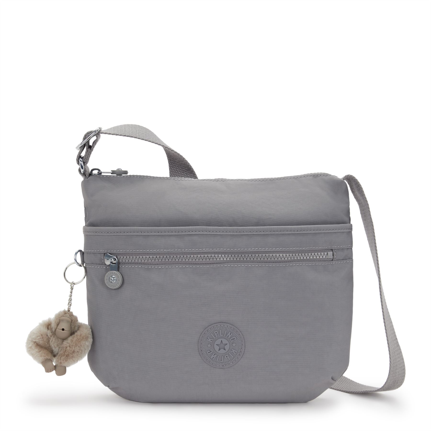 Kipling Arto Handbag Womens Ladies Crossbody Shoulder Bag NEW Season Colours - Picture 88 of 117