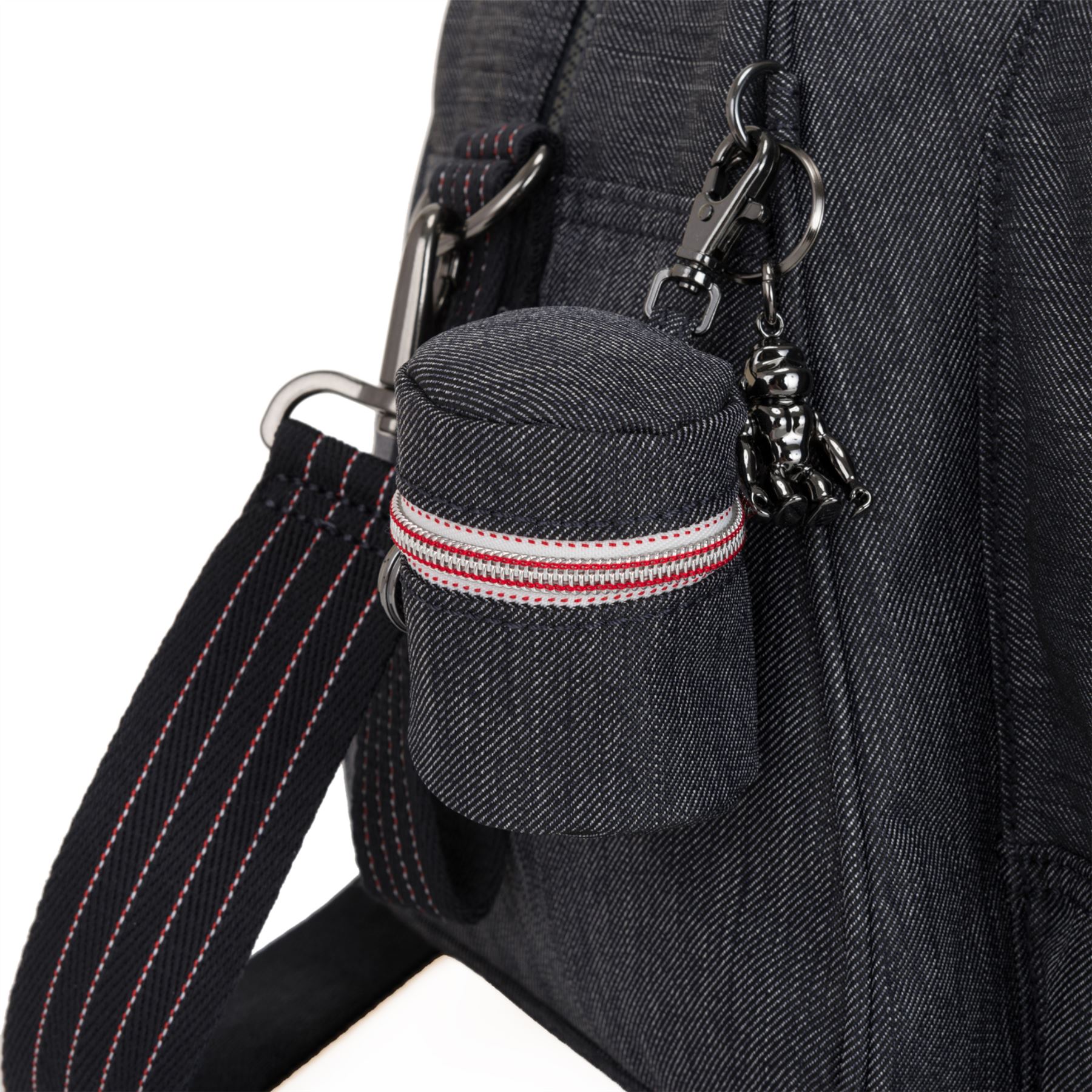 Kipling Camama Premium Baby Bag with Changing Mat Bottle Bag and Dummy Bag