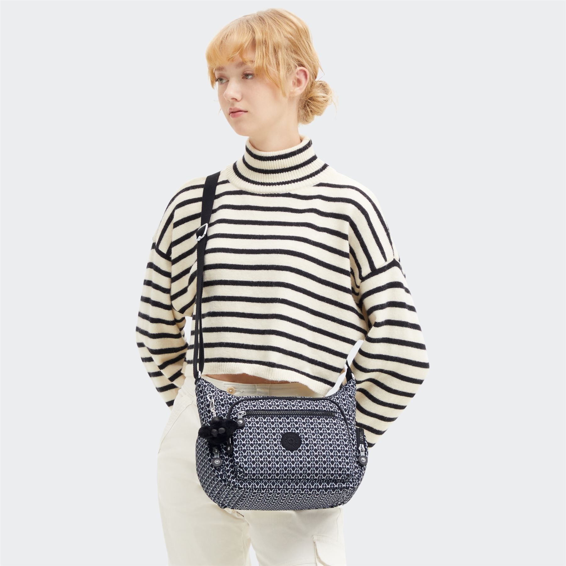 Kipling Gabbie S Small Crossbody Shoulder Ladies Handbag NEW Season Colours - Picture 78 of 97