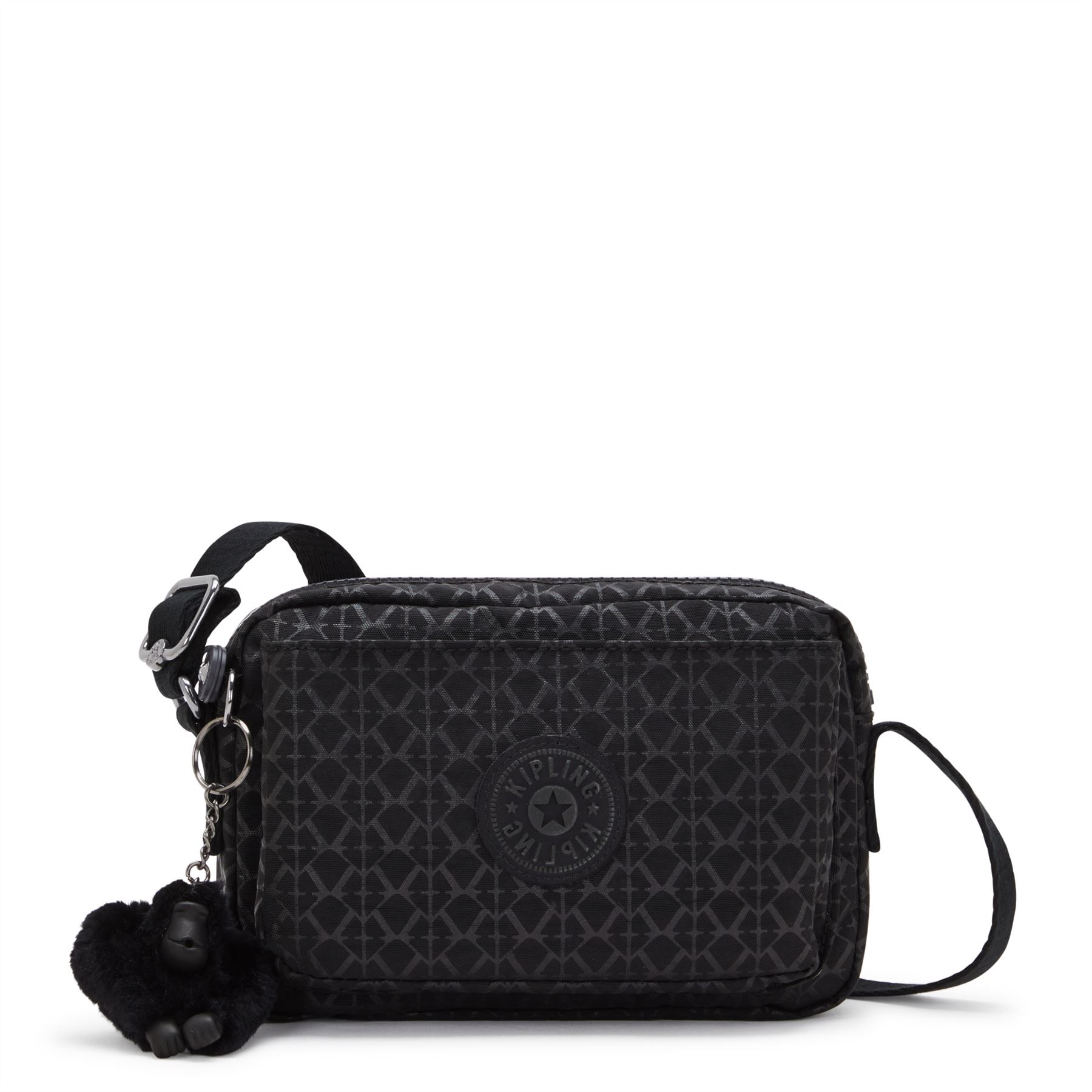 Kipling Abanu Small Crossbody / Shoulder / Bumbag Handbag Latest Colours - Picture 93 of 113