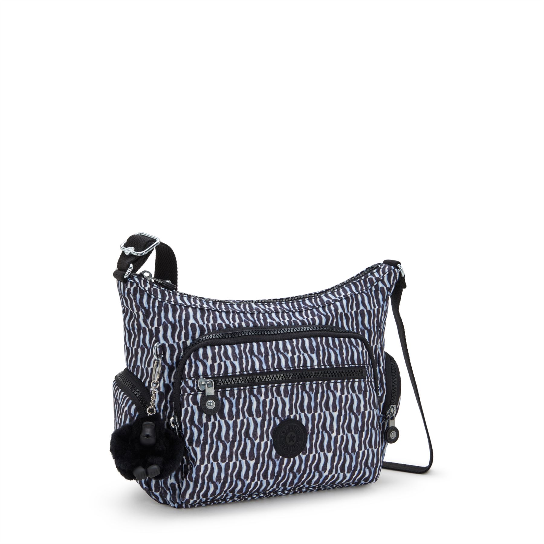 Kipling Gabbie S Small Crossbody Shoulder Ladies Handbag NEW Season Colours - Picture 41 of 97