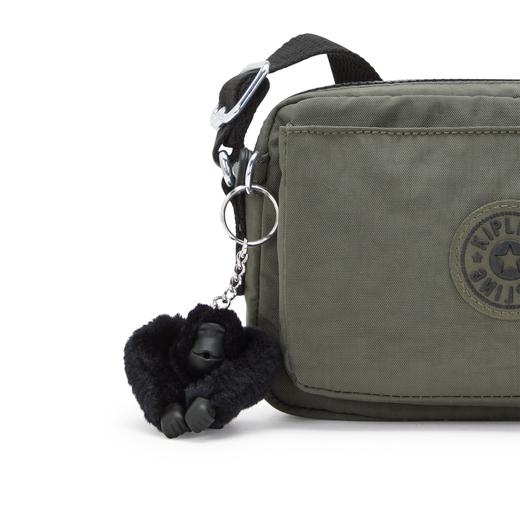 Kipling Abanu Small Crossbody / Shoulder / Bumbag Handbag Latest Colours - Picture 43 of 113