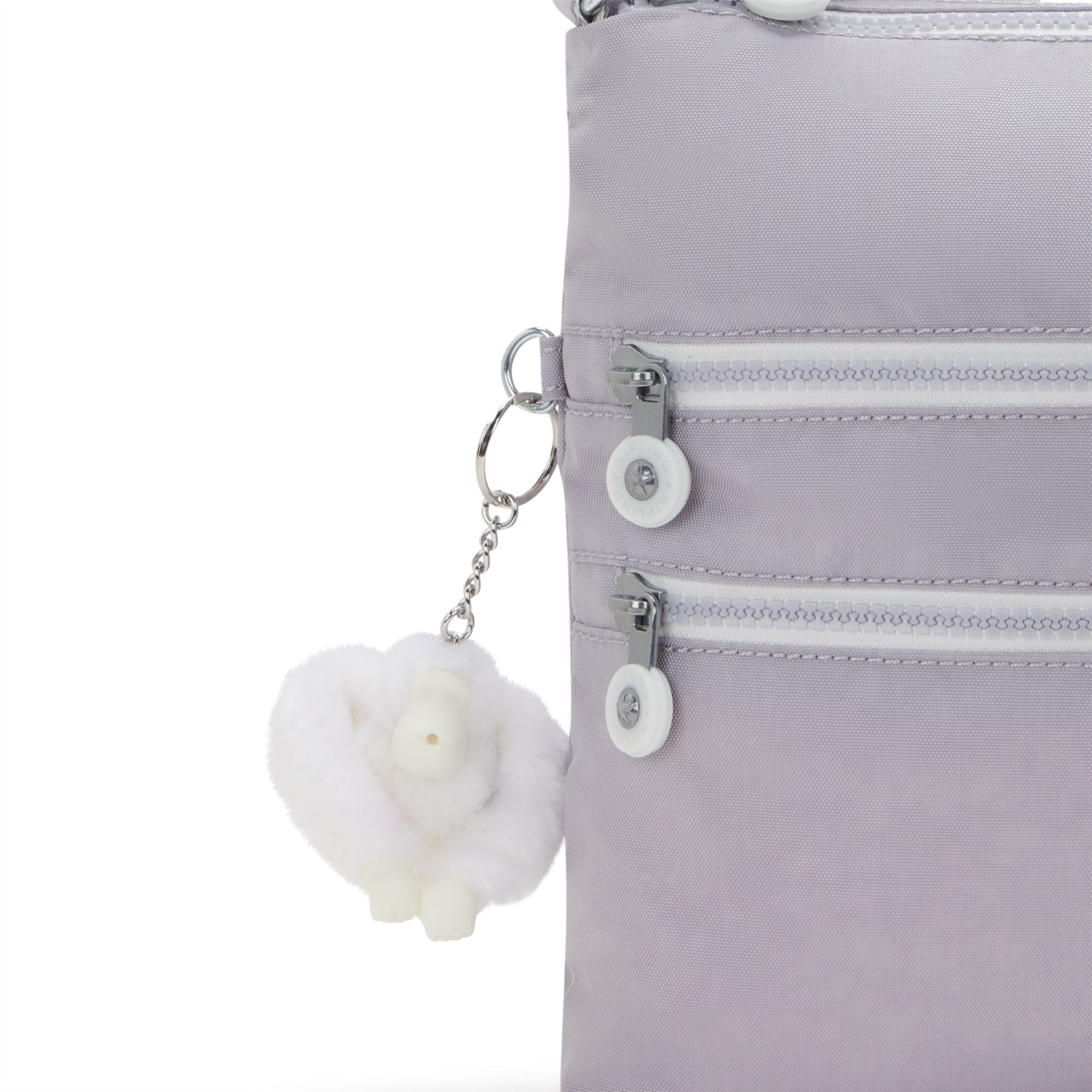 Kipling Alvar Handbag Women's Ladies Shoulder Classic Bag NEW Season Colours - Picture 95 of 108