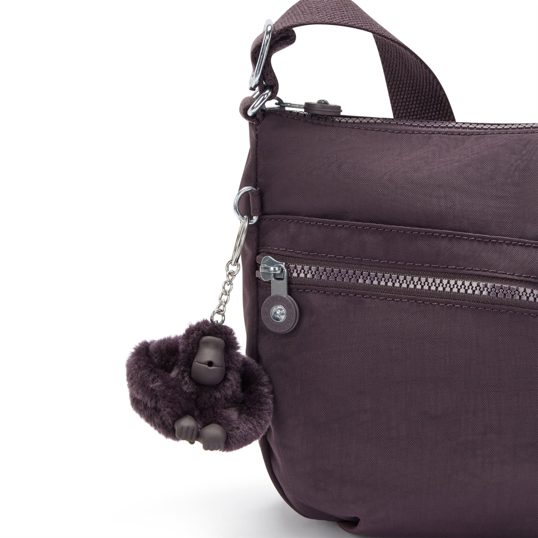Kipling Izellah Handbag Woman's Ladies Shoulder Crossbody New Season Colours - Picture 115 of 120