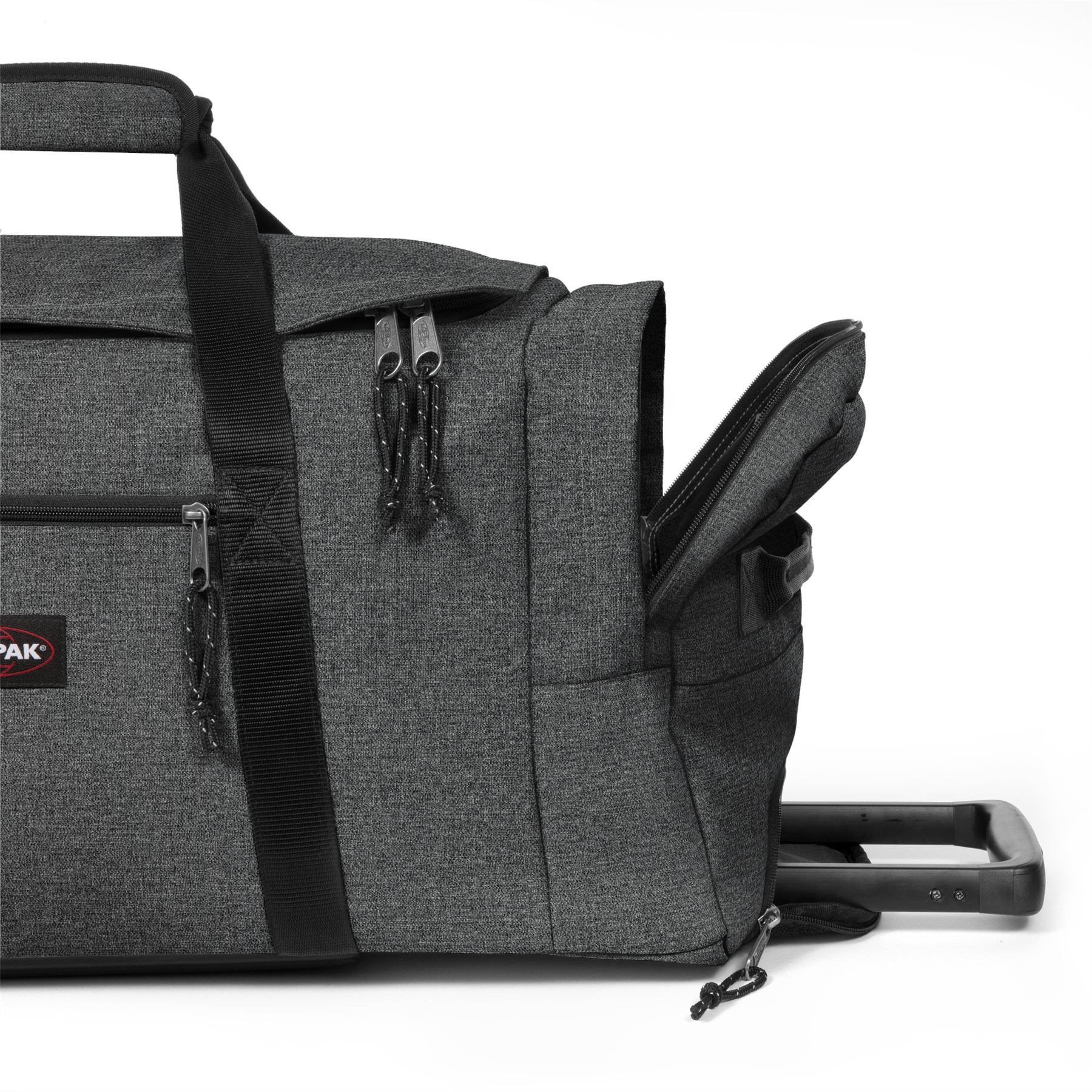 Eastpak Leatherface + Large/Medium/Small Rolling Holdall Luggage - Picture 20 of 31