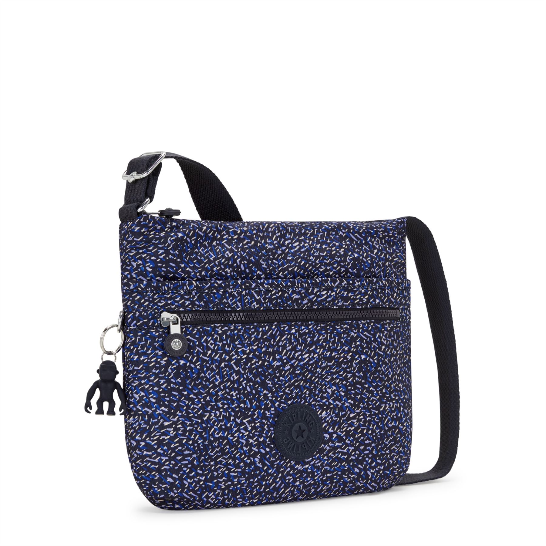 Kipling Arto Handbag Womens Ladies Crossbody Shoulder Bag NEW Season Colours - Picture 40 of 117