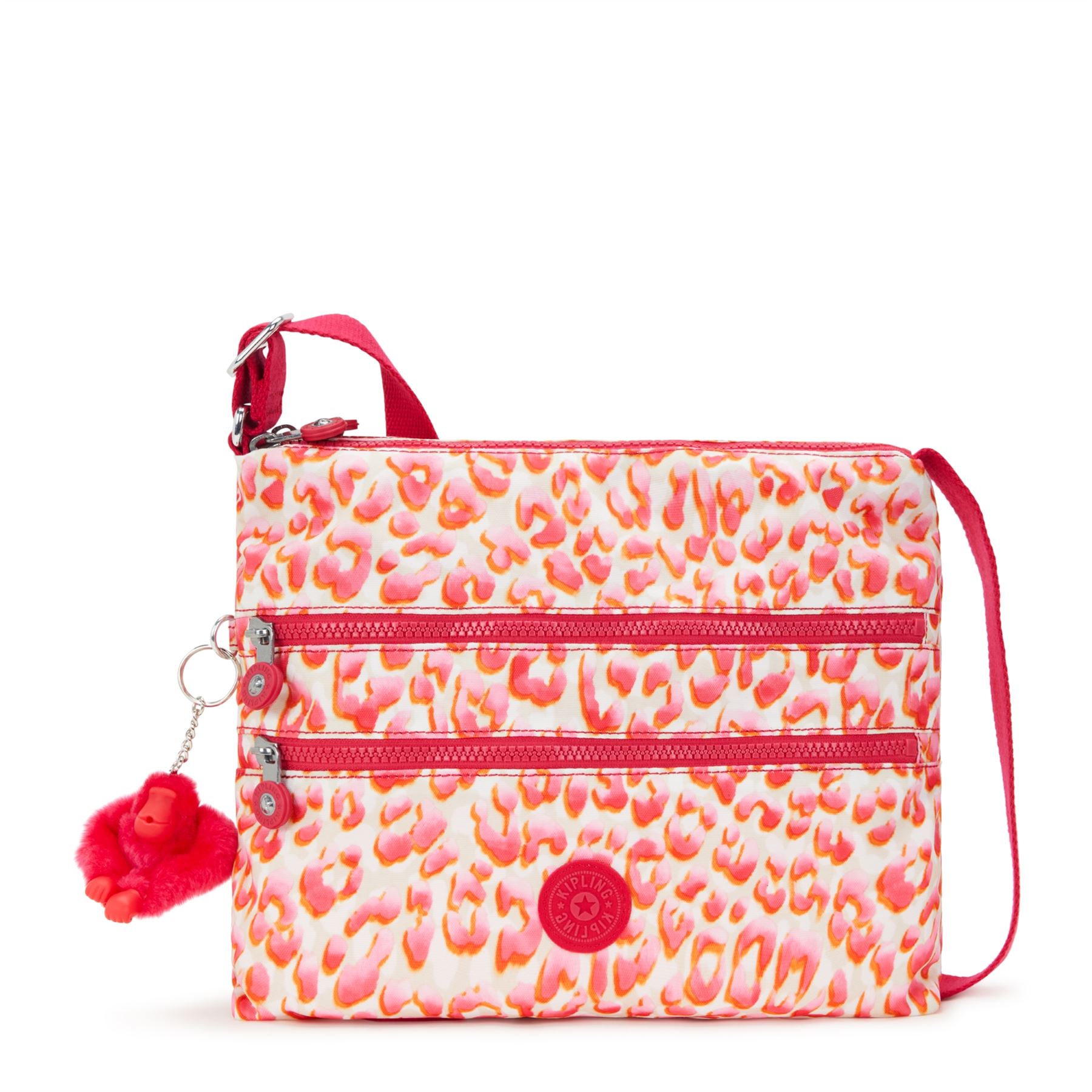 Kipling Alvar Handbag Women's Ladies Shoulder Classic Bag NEW Season Colours - Picture 68 of 108