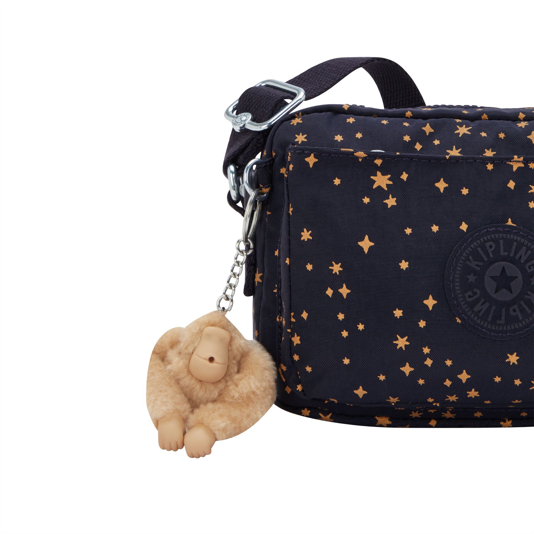 Kipling Abanu Small Crossbody / Shoulder / Bumbag Handbag Latest Colours - Picture 108 of 113