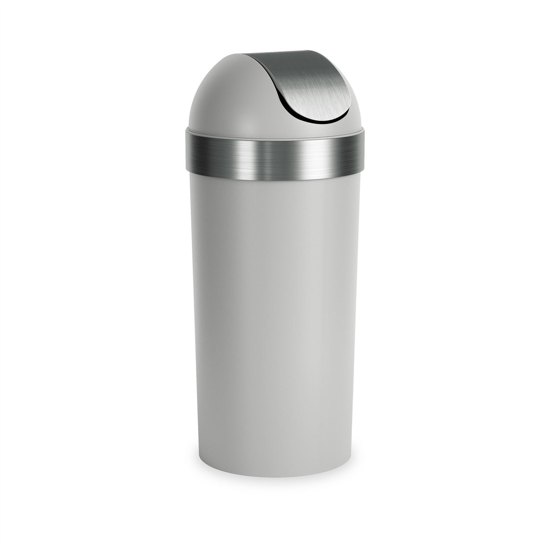 62L Swing Bin Umbra Venti Trash Can Kitchen Waste Swing Bin - Picture 12 of 22