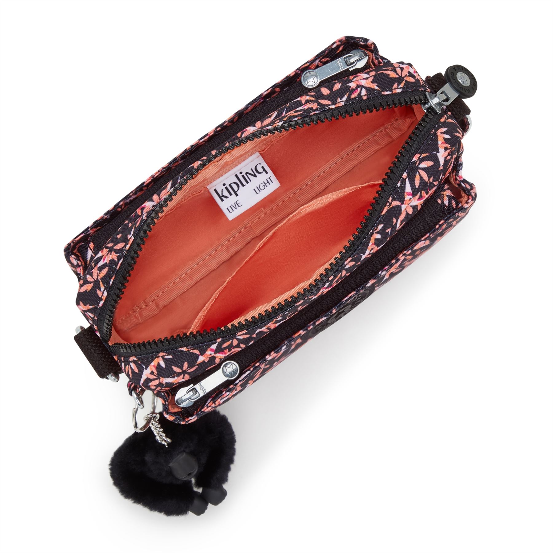 Kipling Abanu Small Crossbody / Shoulder / Bumbag Handbag Latest Colours - Picture 28 of 113