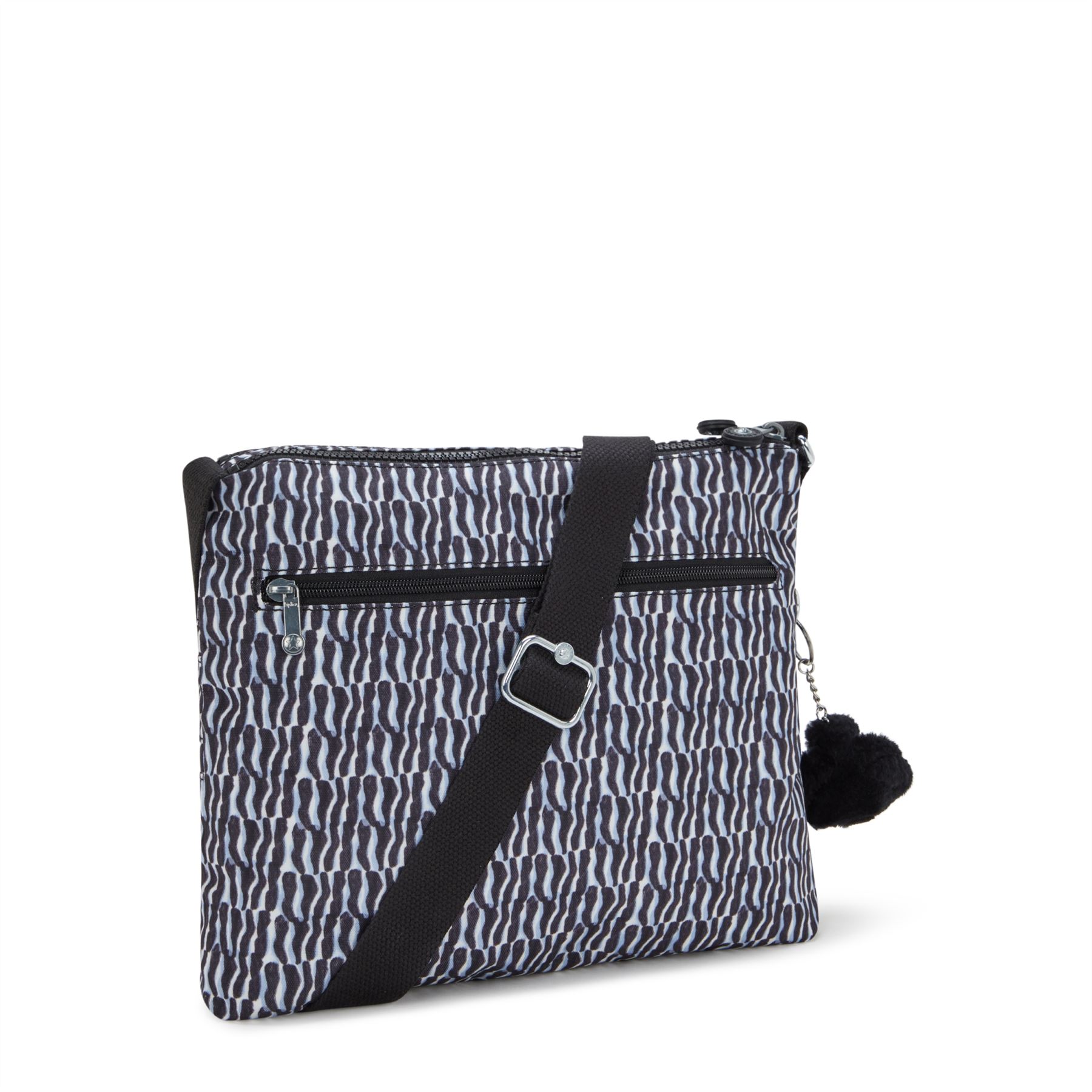 Kipling Alvar Handbag Women's Ladies Shoulder Classic Bag NEW Season Colours - Picture 57 of 108