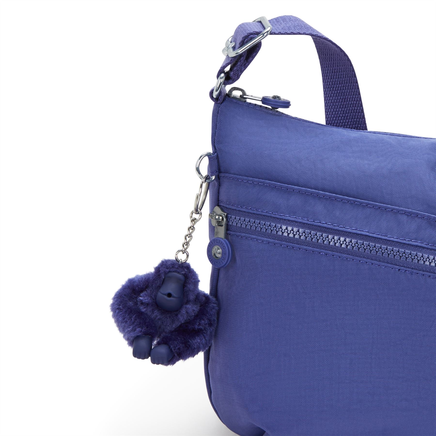 Kipling Izellah Handbag Woman's Ladies Shoulder Crossbody New Season Colours - Picture 94 of 120