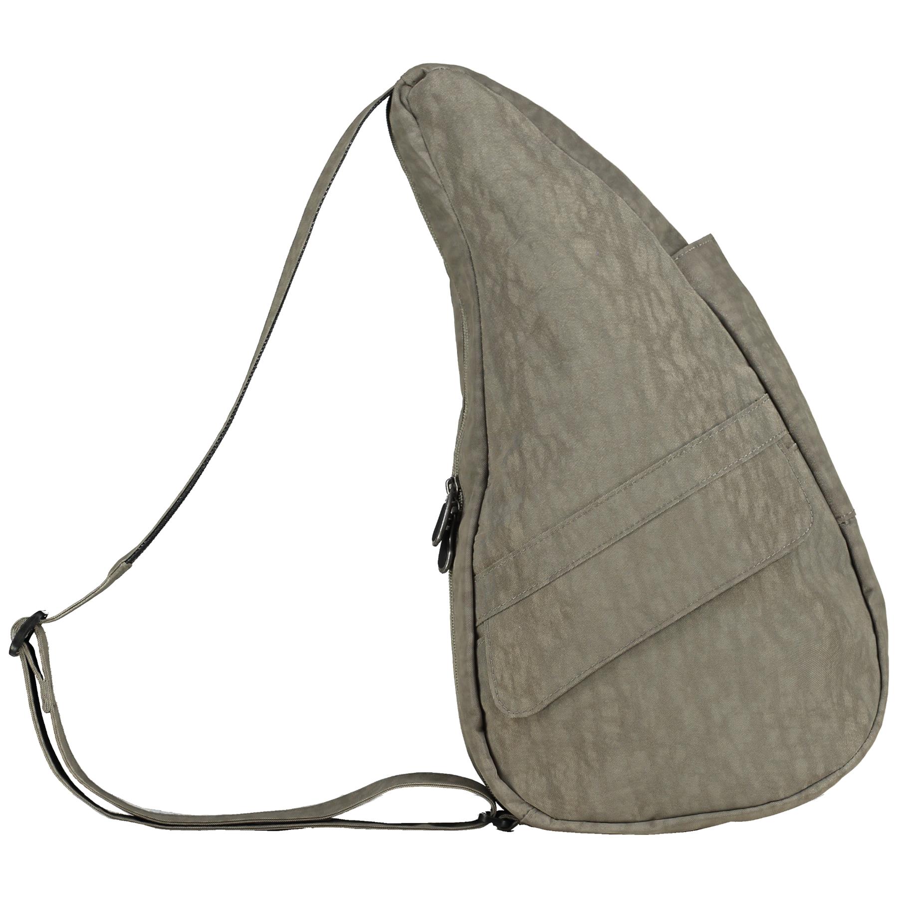 Healthy Back Bag Textured Nylon 3rd Generation Medium Womens Ergonomic Handbag - Picture 56 of 64
