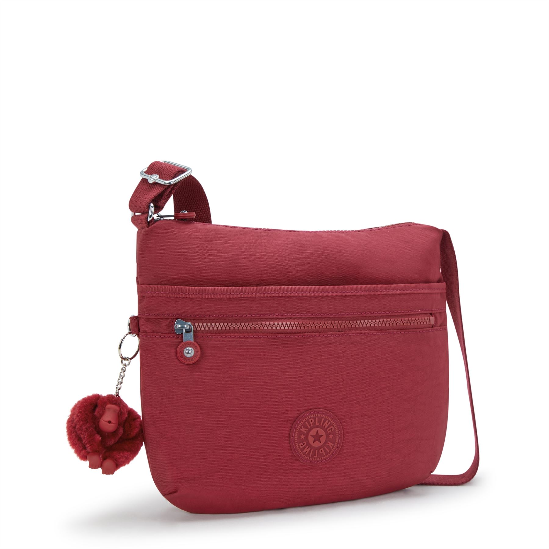 Kipling Arto Handbag Womens Ladies Crossbody Shoulder Bag NEW Season Colours - Picture 57 of 117