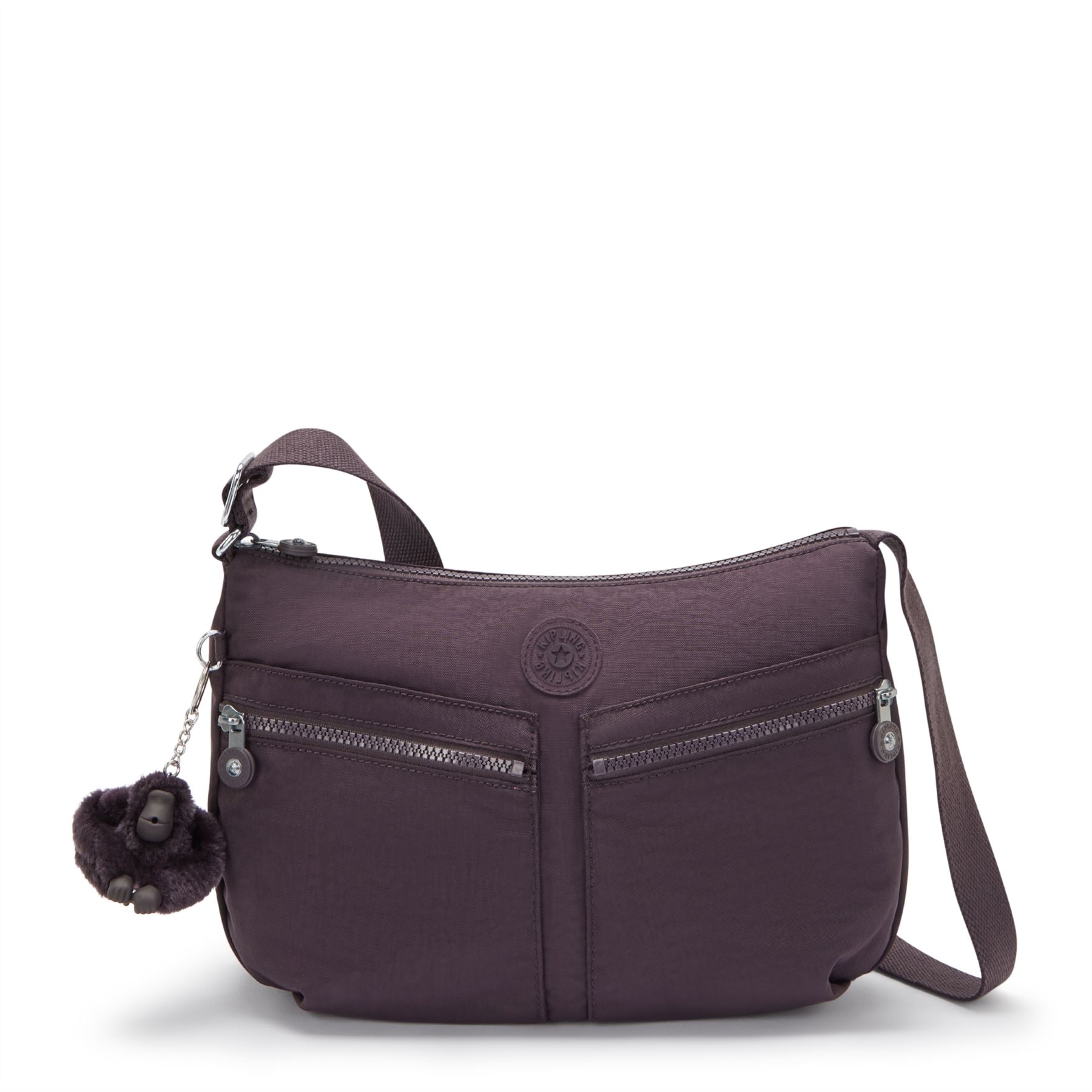Kipling Izellah Handbag Woman's Ladies Shoulder Crossbody New Season Colours - Picture 111 of 120