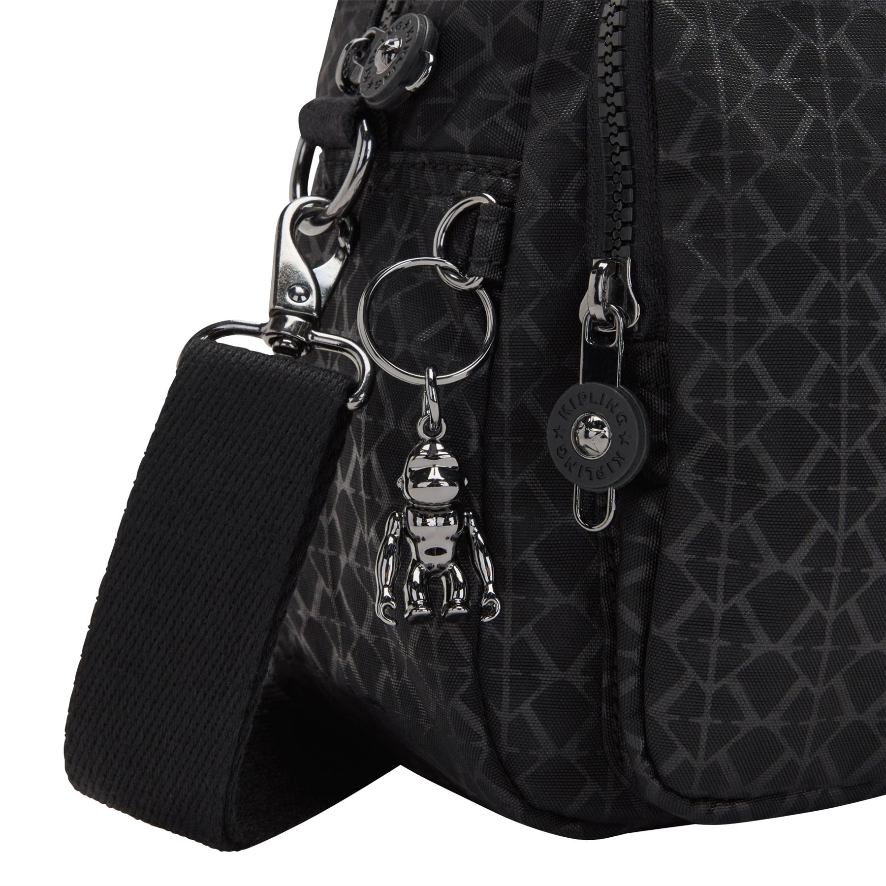 Kipling Cool Defea Handbag Shoulder Bag Crossbody Designer Modern Latest Colours - Picture 79 of 104