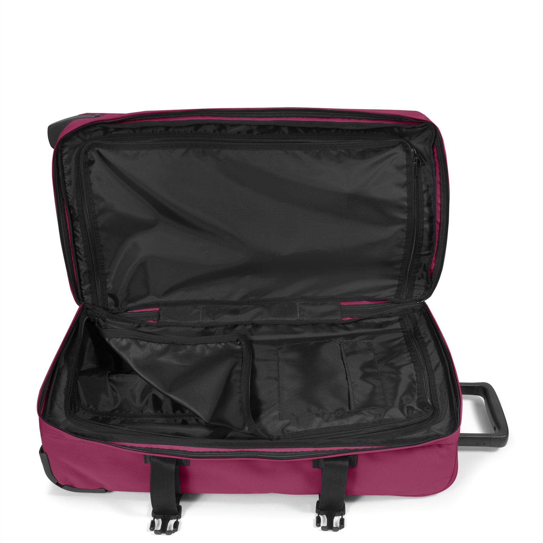 Easptak Tranverz M Medium Wheeled Rolling Holdall Luggage Duffel Travel Bag TSA - Picture 58 of 61