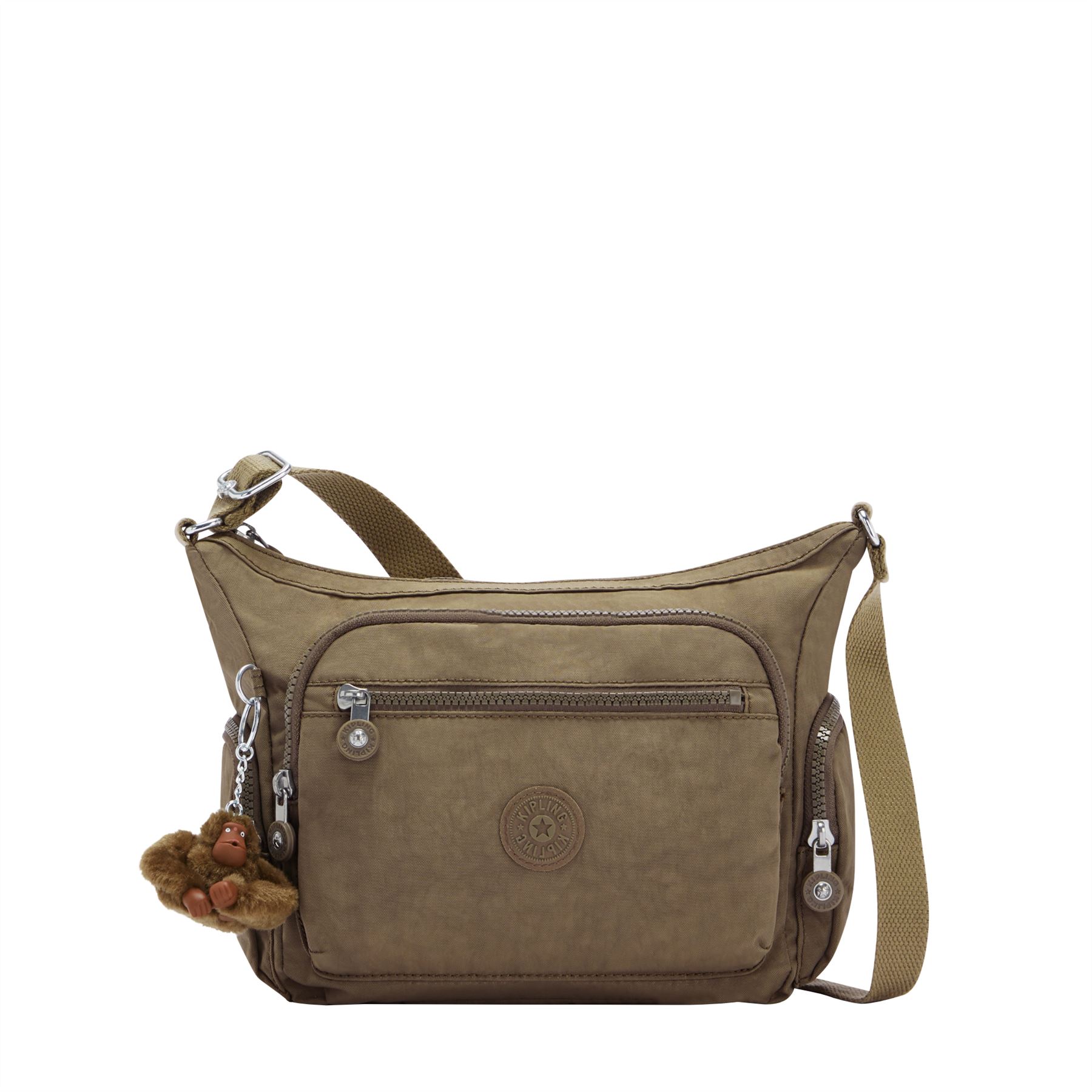 Kipling Gabbie S Small Crossbody Shoulder Ladies Handbag NEW Season Colours - Picture 83 of 97