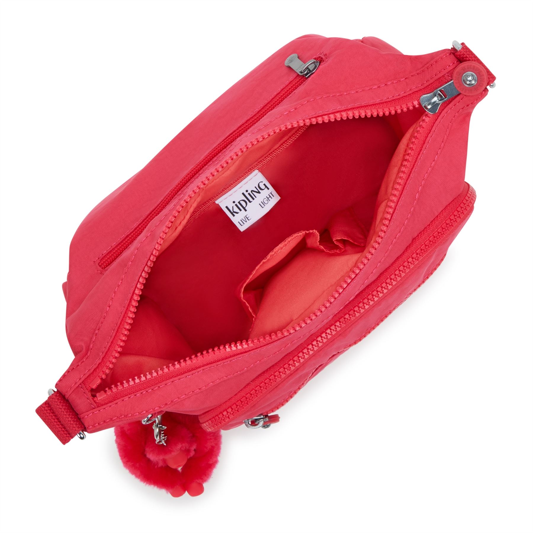 Kipling Gabbie S Small Crossbody Shoulder Ladies Handbag NEW Season Colours - Picture 67 of 97